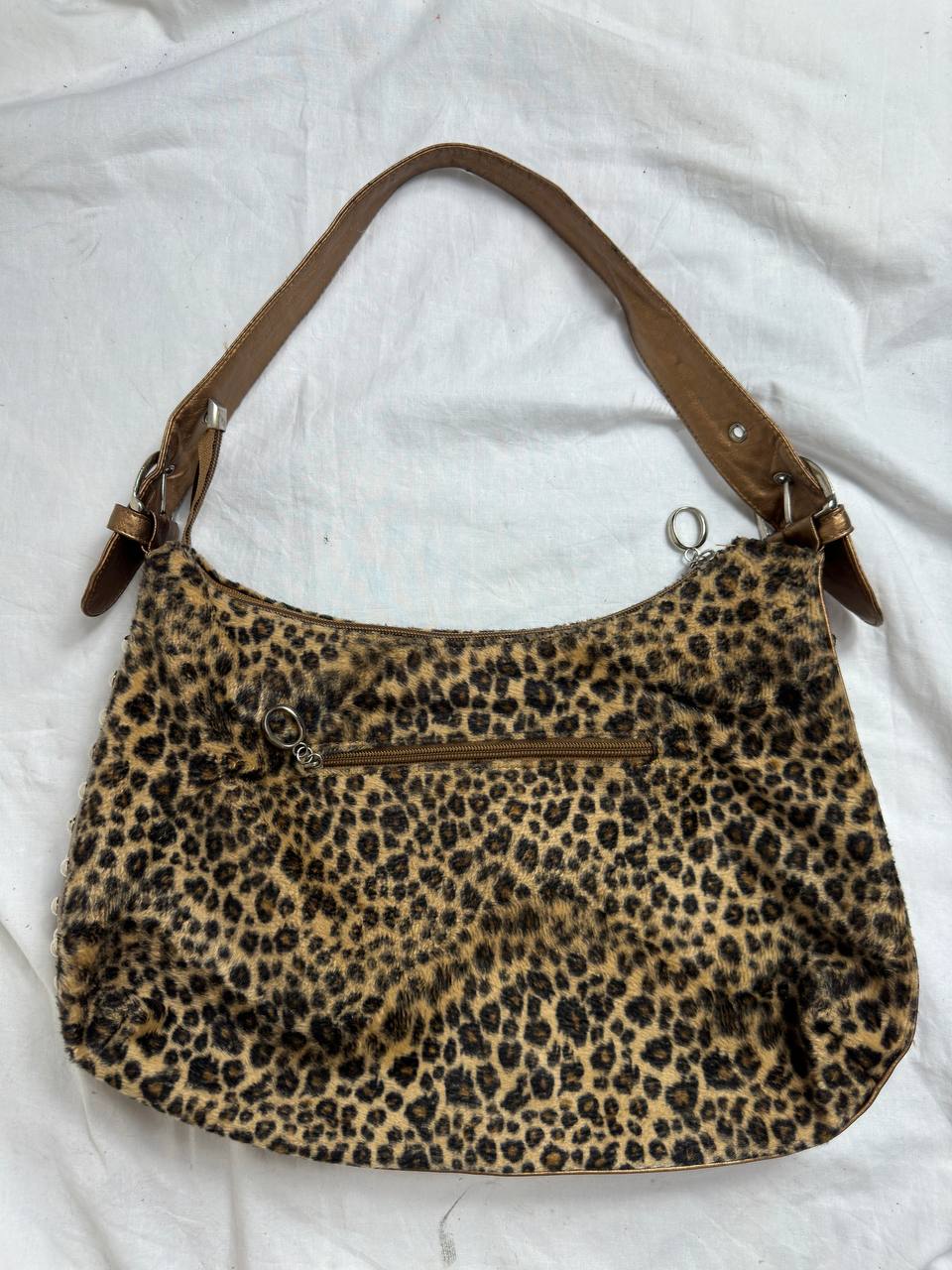 Vintage Tiger Bag