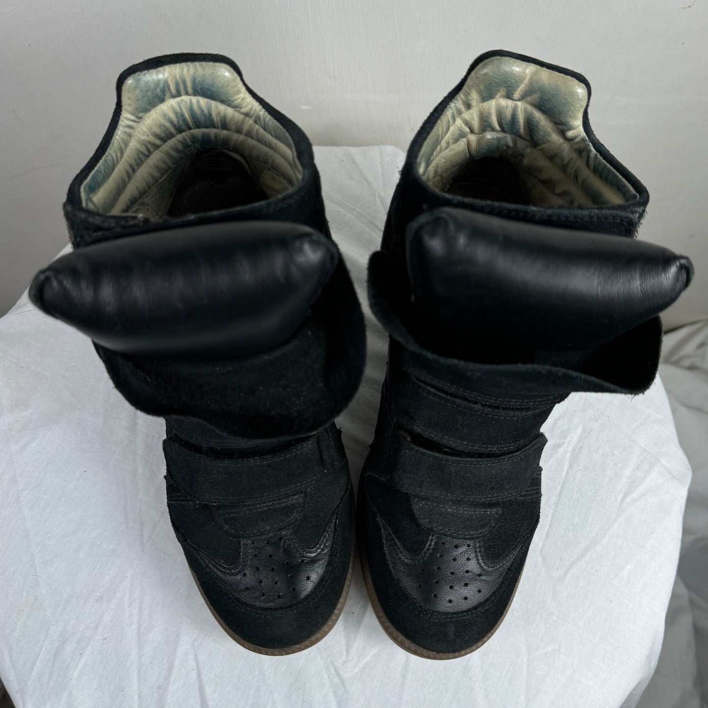 Isabel Marant Wedge Sneakers 36/36.5