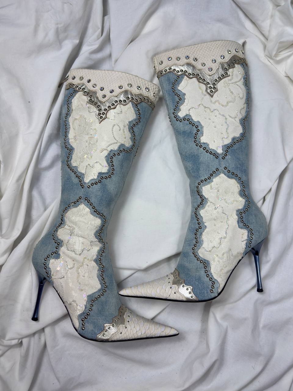 El Dante’s Vintage Boots 38/39