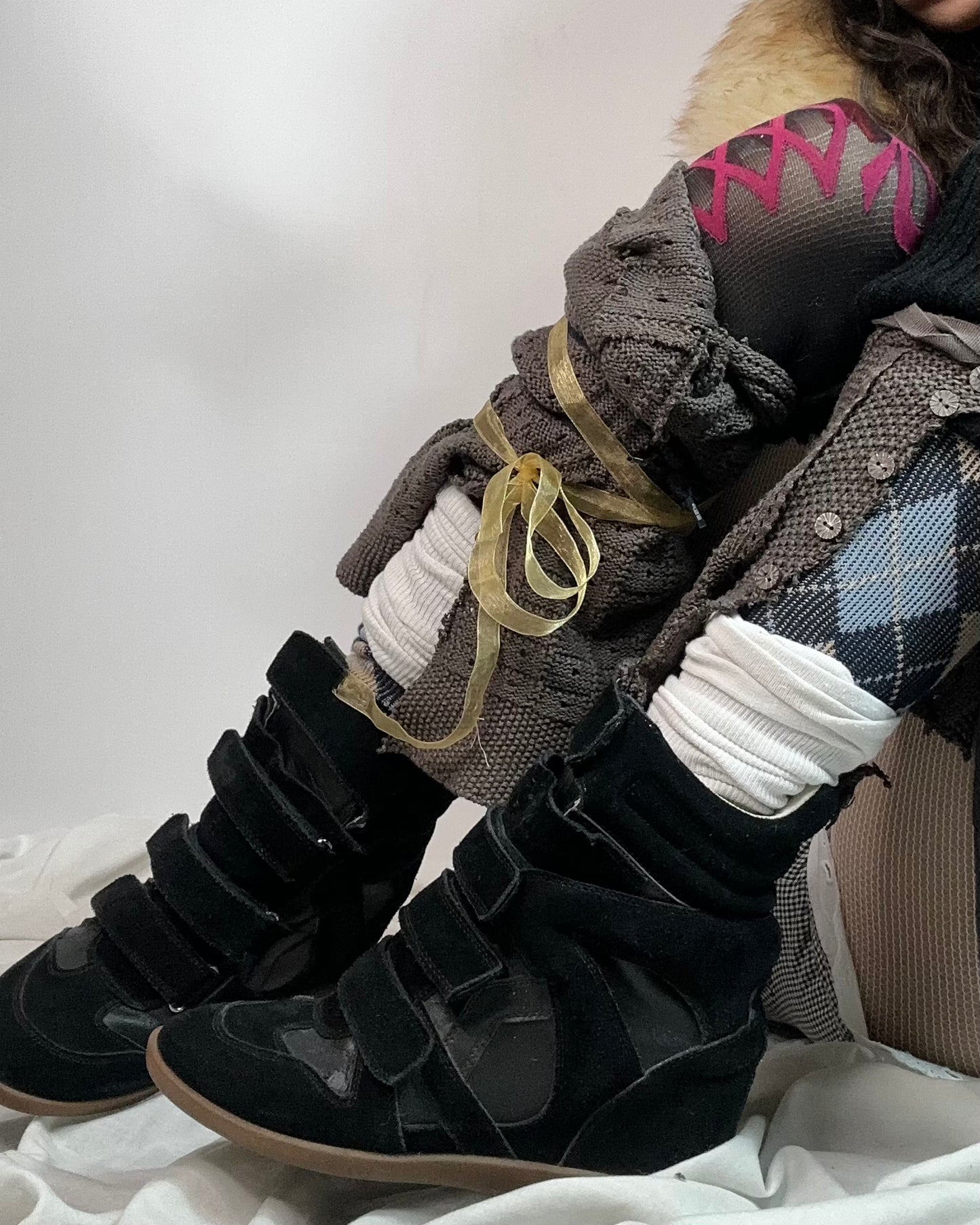 Isabel Marant Wedge Sneakers 35/36