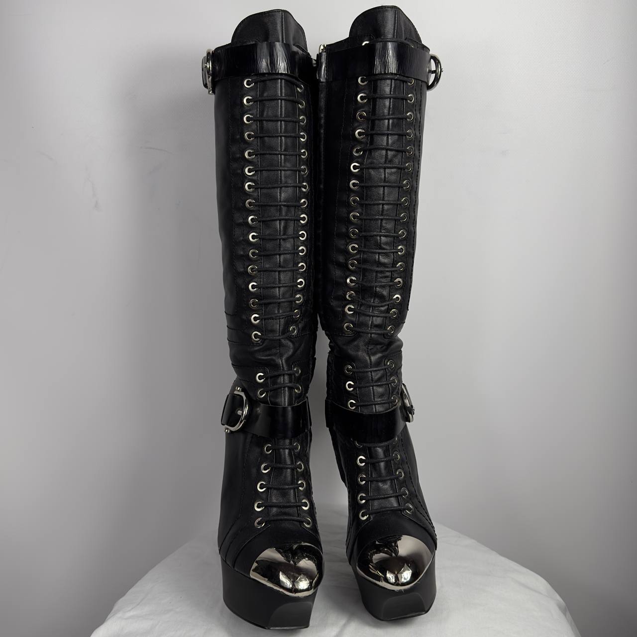 Gianmarco Lorenzi F/W 2010 Boots