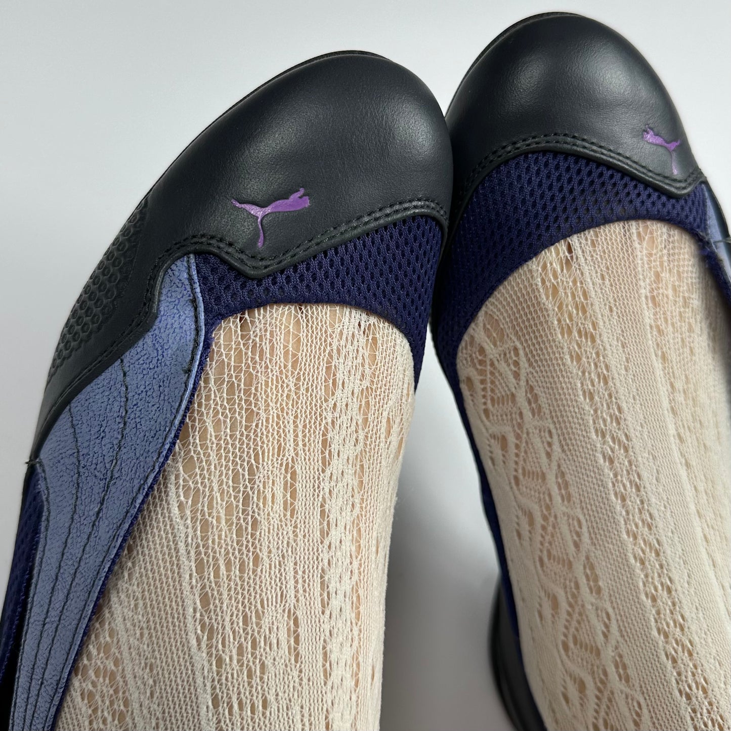 Puma Vintage Ballet Flats 39/39.5