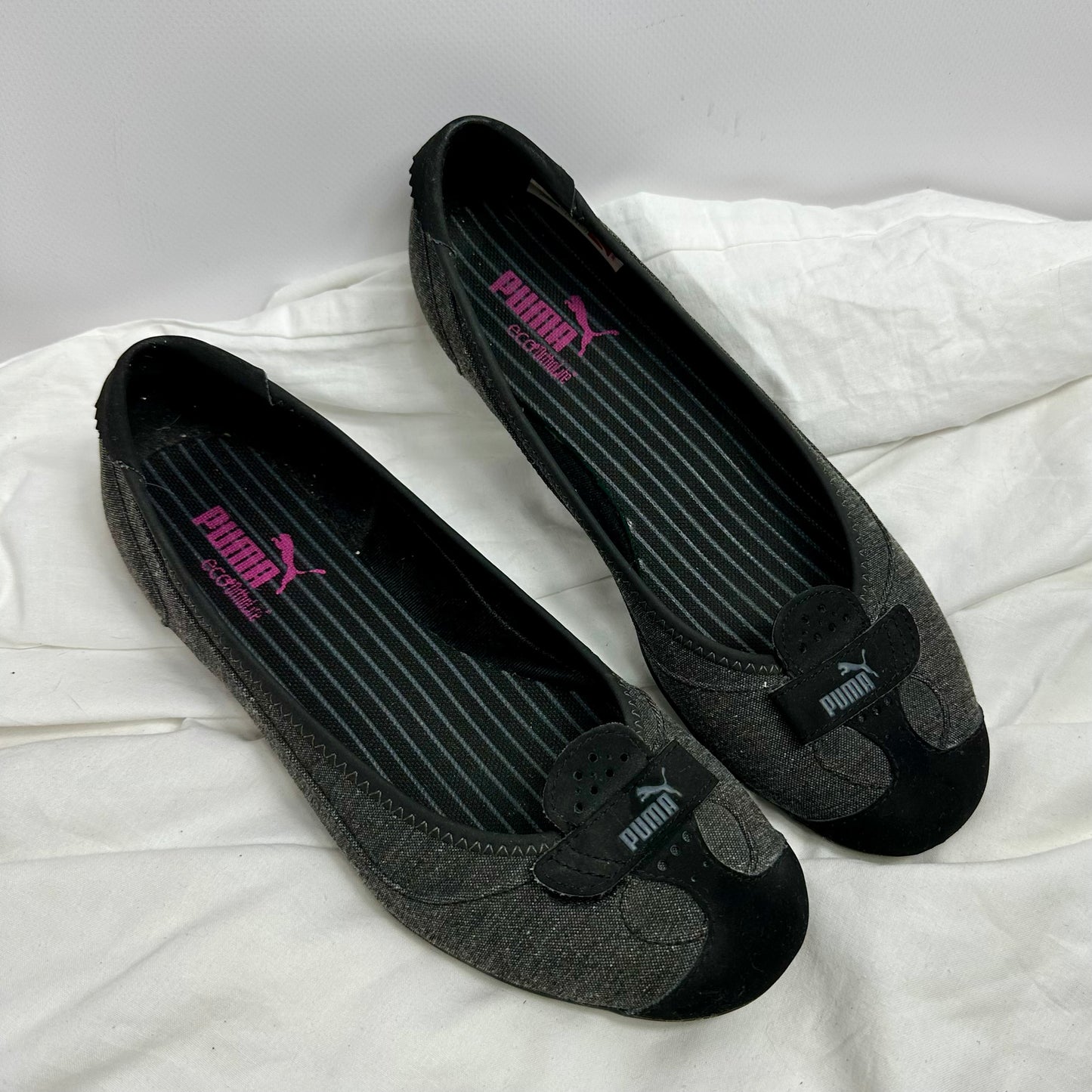 Puma Vintage Ballet Flats 38/38.5