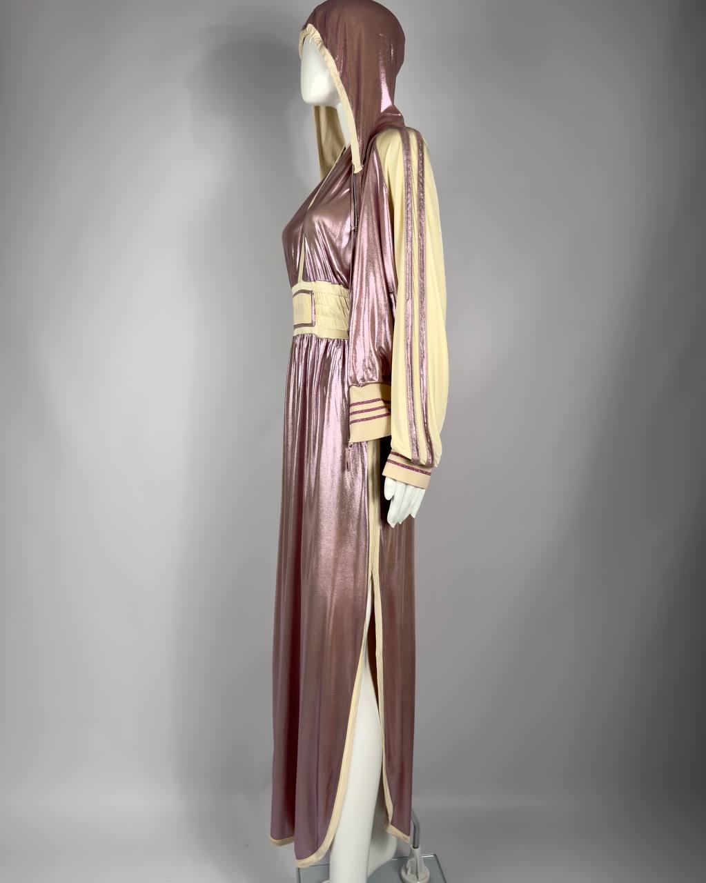 Jean Paul Gaultier 2007 Boxing Set Dress + Jacket