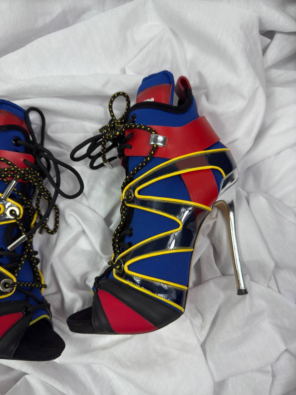 Dsquared2 Sneaker Boots 37.5/38