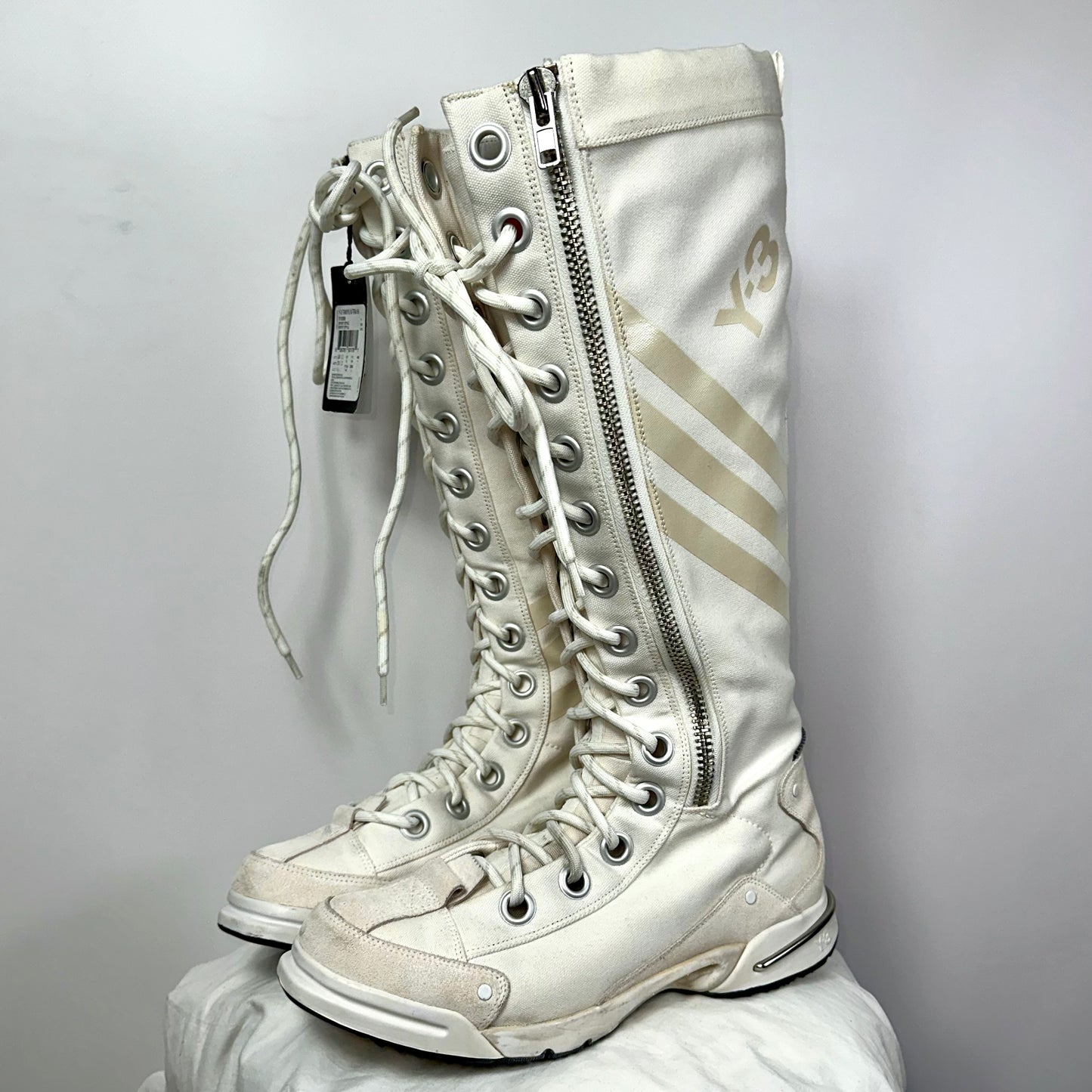 Y3 Yohji Yamamoto x Adidas Boxing Boots 44/45