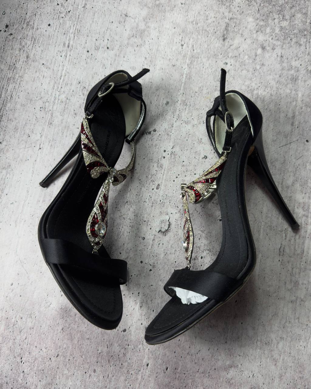 Zanotti Italian Heels 39