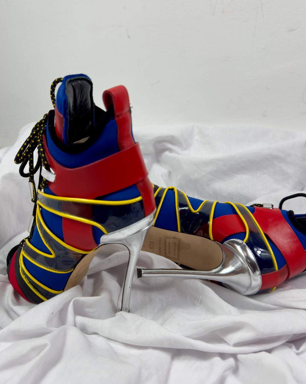 Dsquared2 Sneaker Boots 37.5/38
