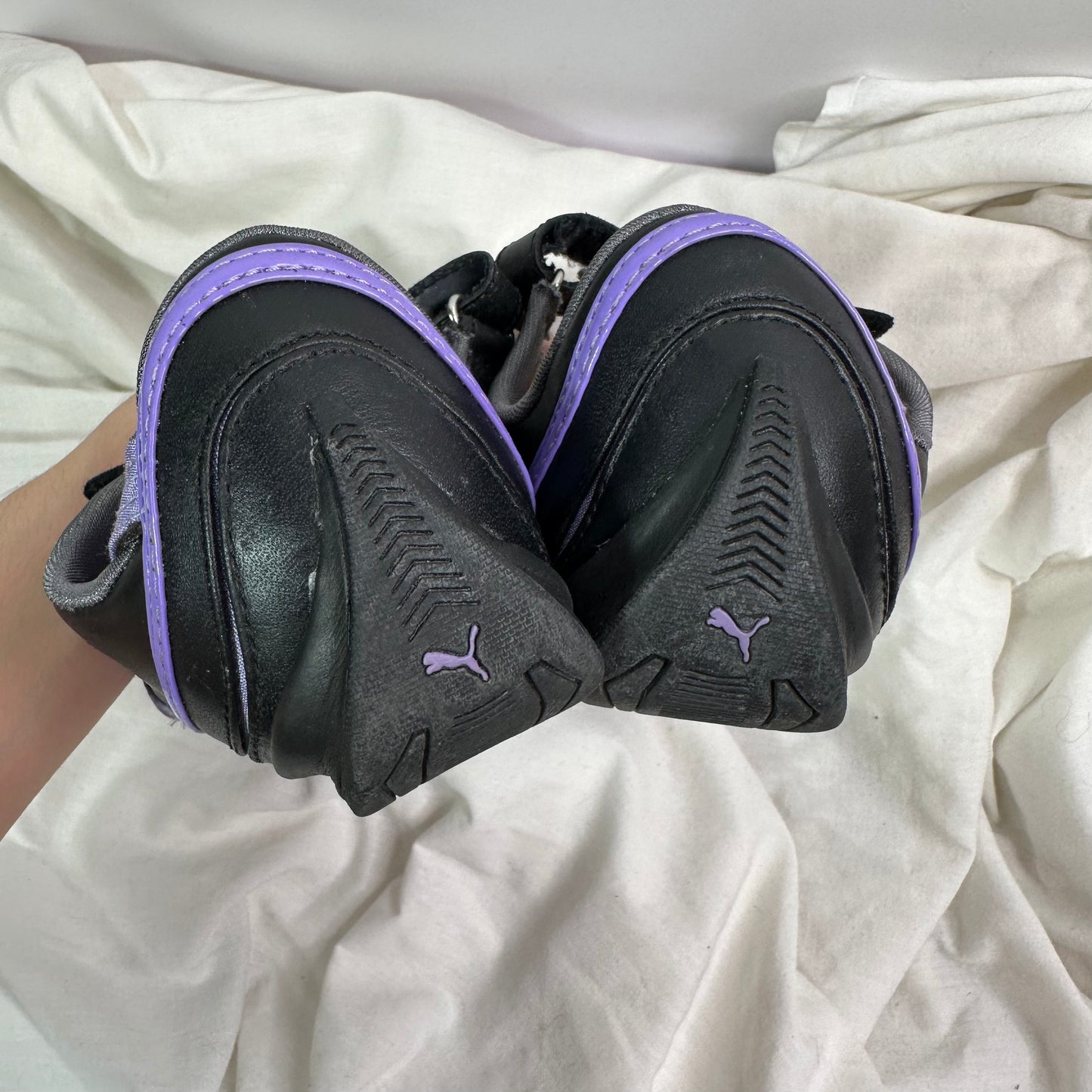 Puma Vintage Ballet Flats