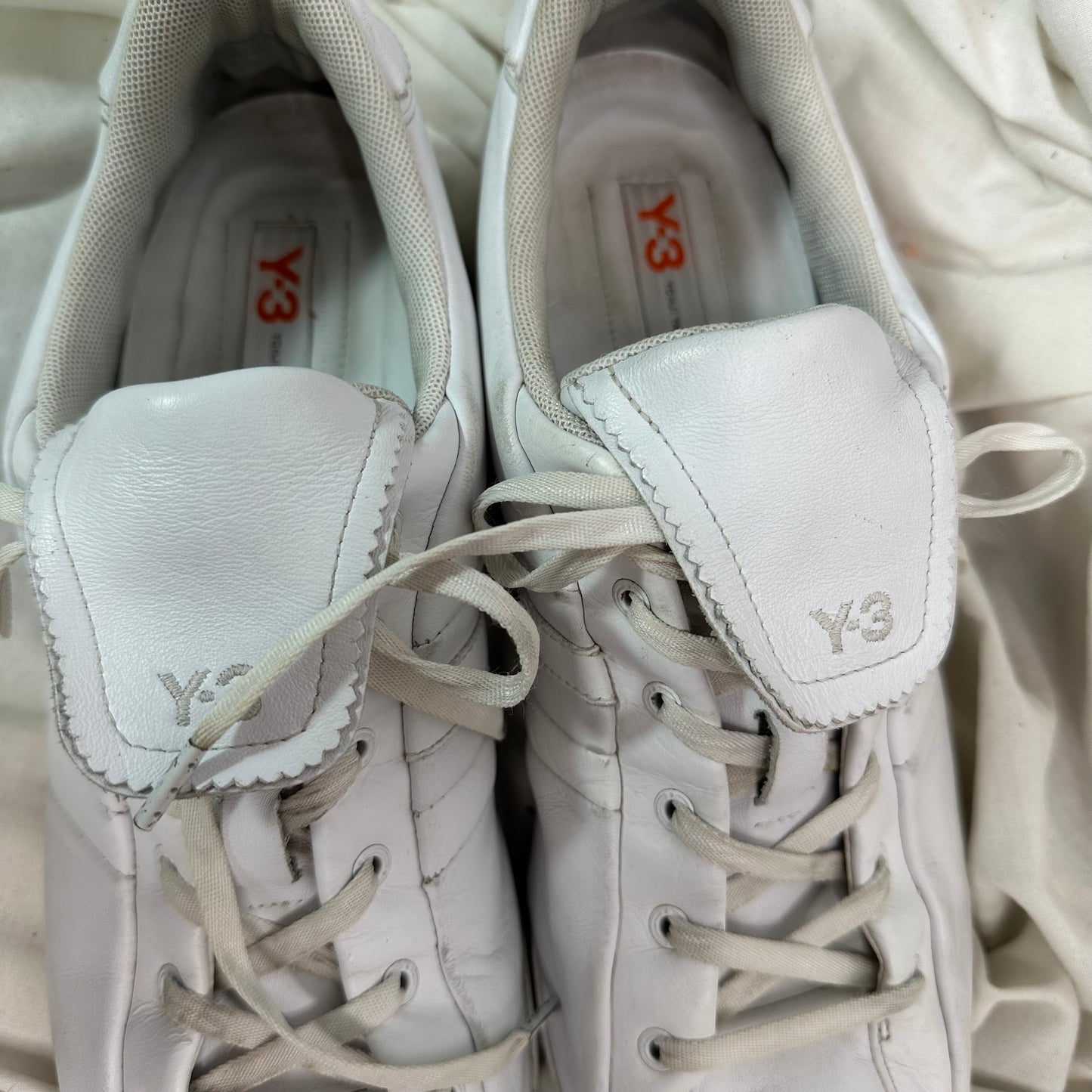 Y3 Adidas x Yohji Yamamoto sneakers