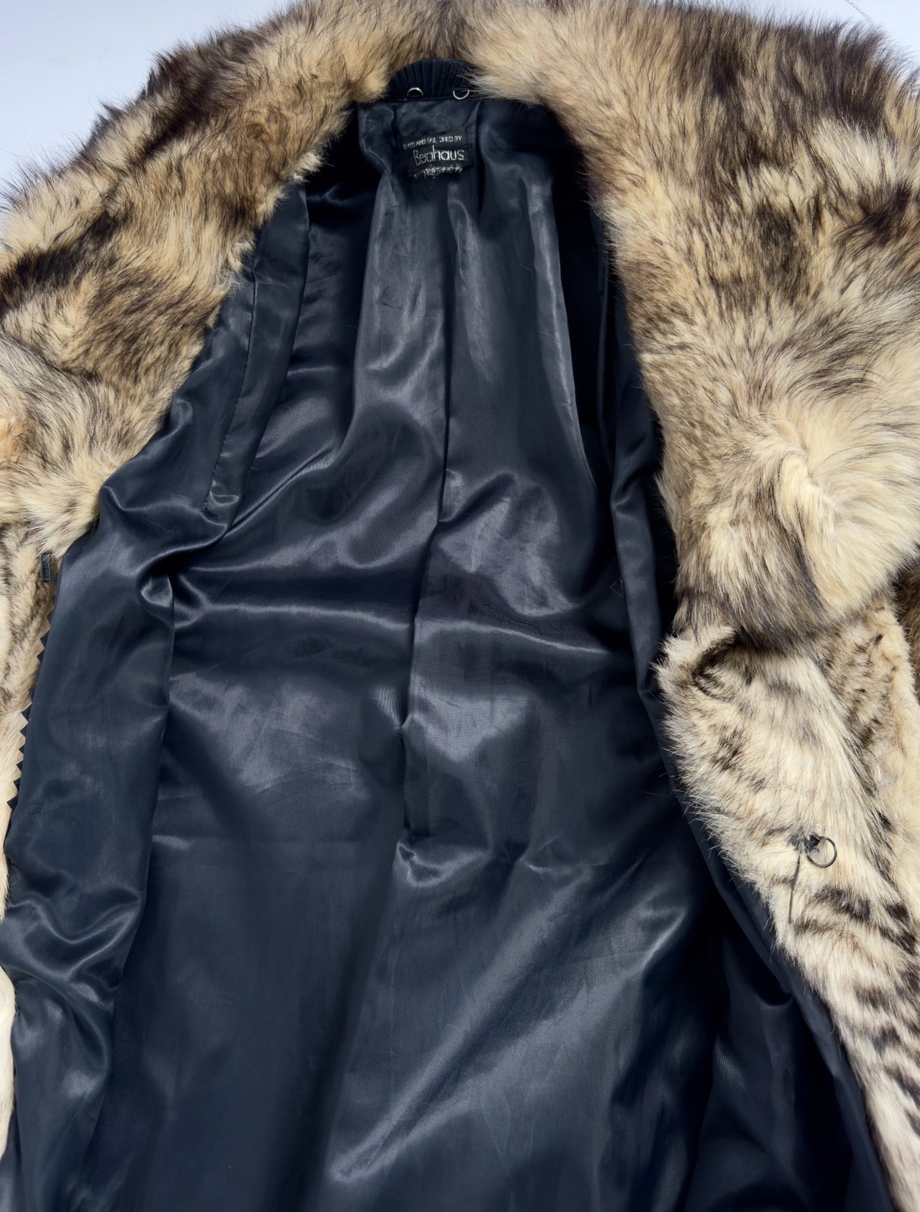 Vintage Fur Coat — M/L