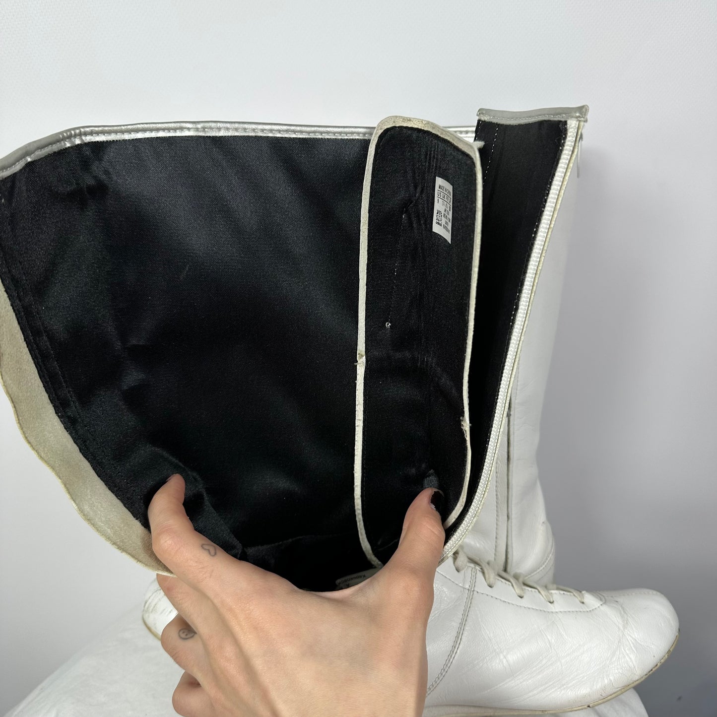 Adidas Okapi Vintage 2000s Boxing Boots 39/40