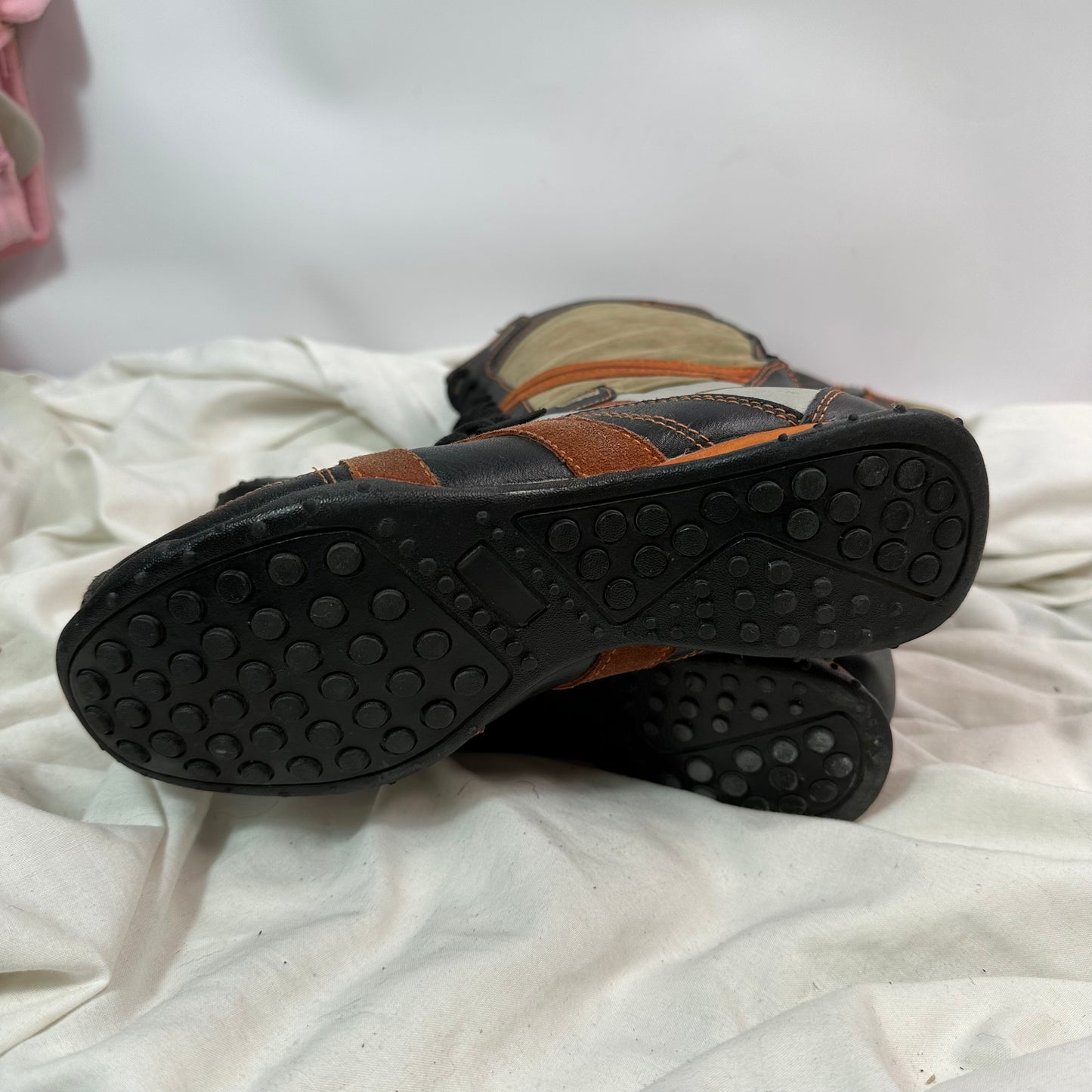 Vintage Boxing Boots