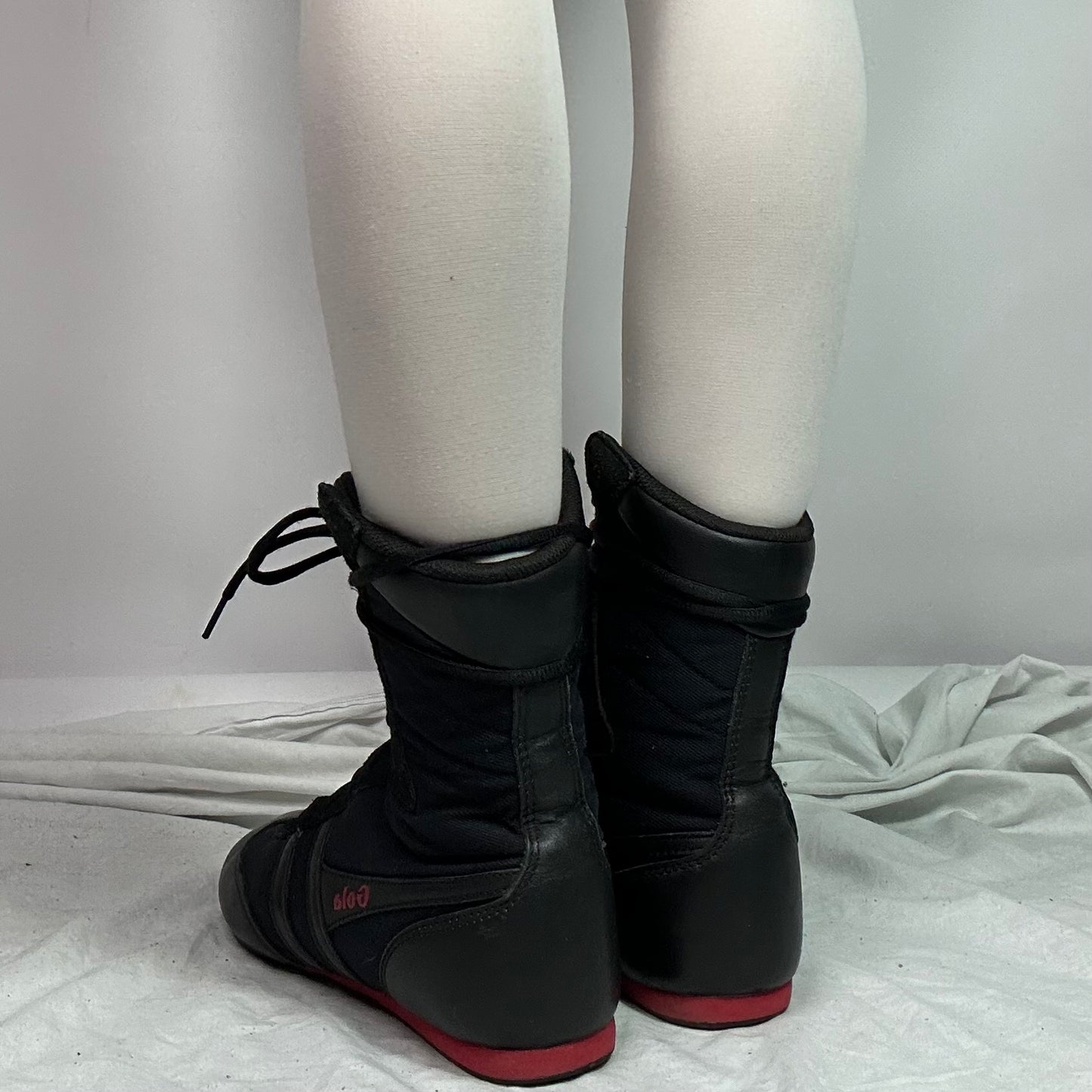 Gola Vintage Boxing Boots