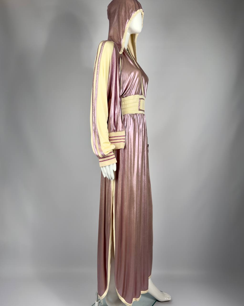 Jean Paul Gaultier 2007 Boxing Set Dress + Jacket