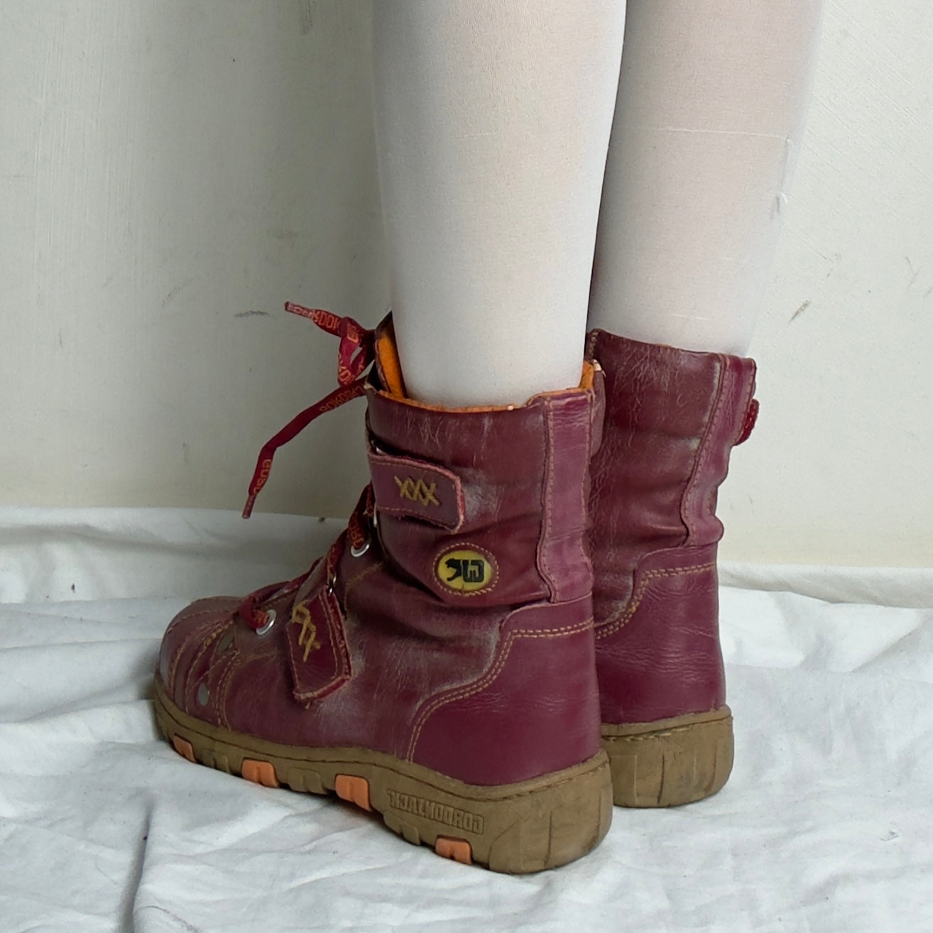 Gordon Jack Vintage Cyber Boots 36.5/37.5
