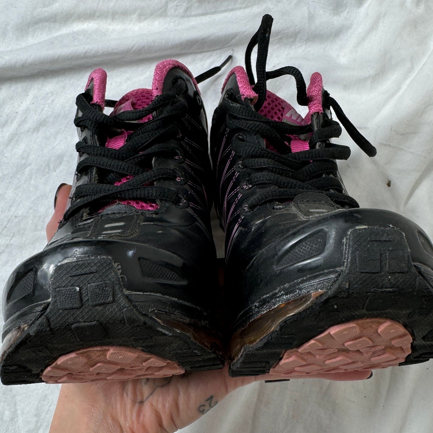 “Nike” Vintage Heels 37/38