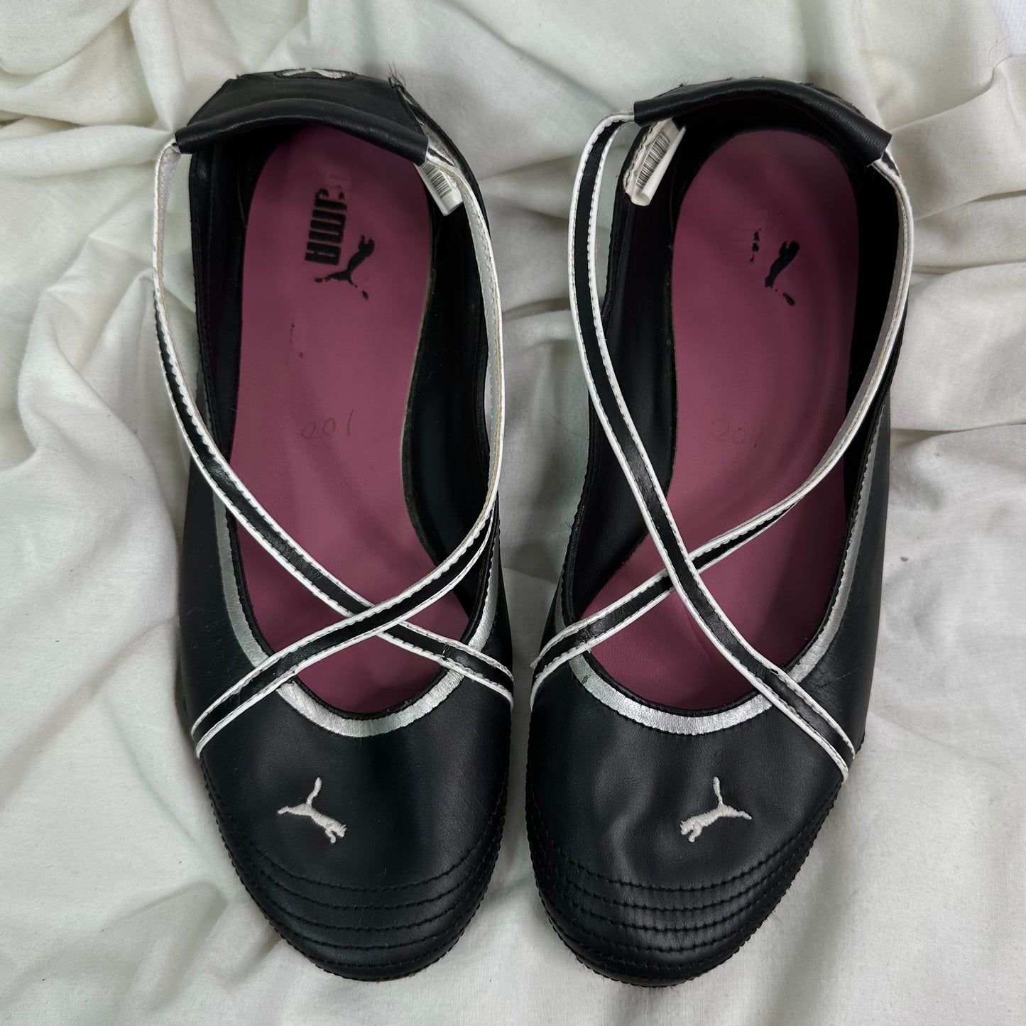 Puma Vintage Ballet Flats