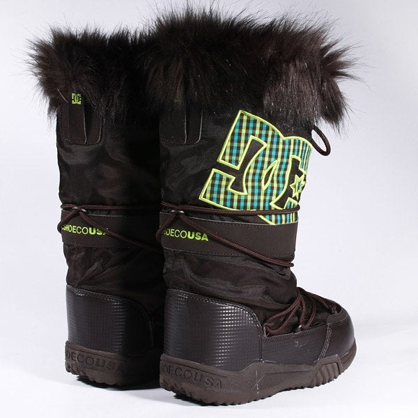 DC Vintage Moon Boots 39/40.5 US8-9.5