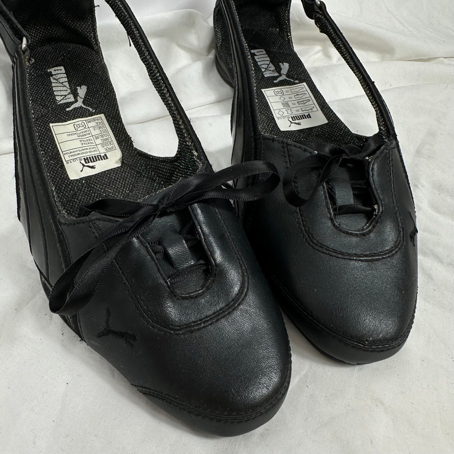 Puma Archive 2000 Deadstock Ballet Sport Flats 38/39
