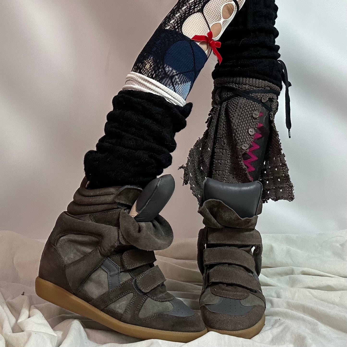 Marant Wedge Sneakers 41