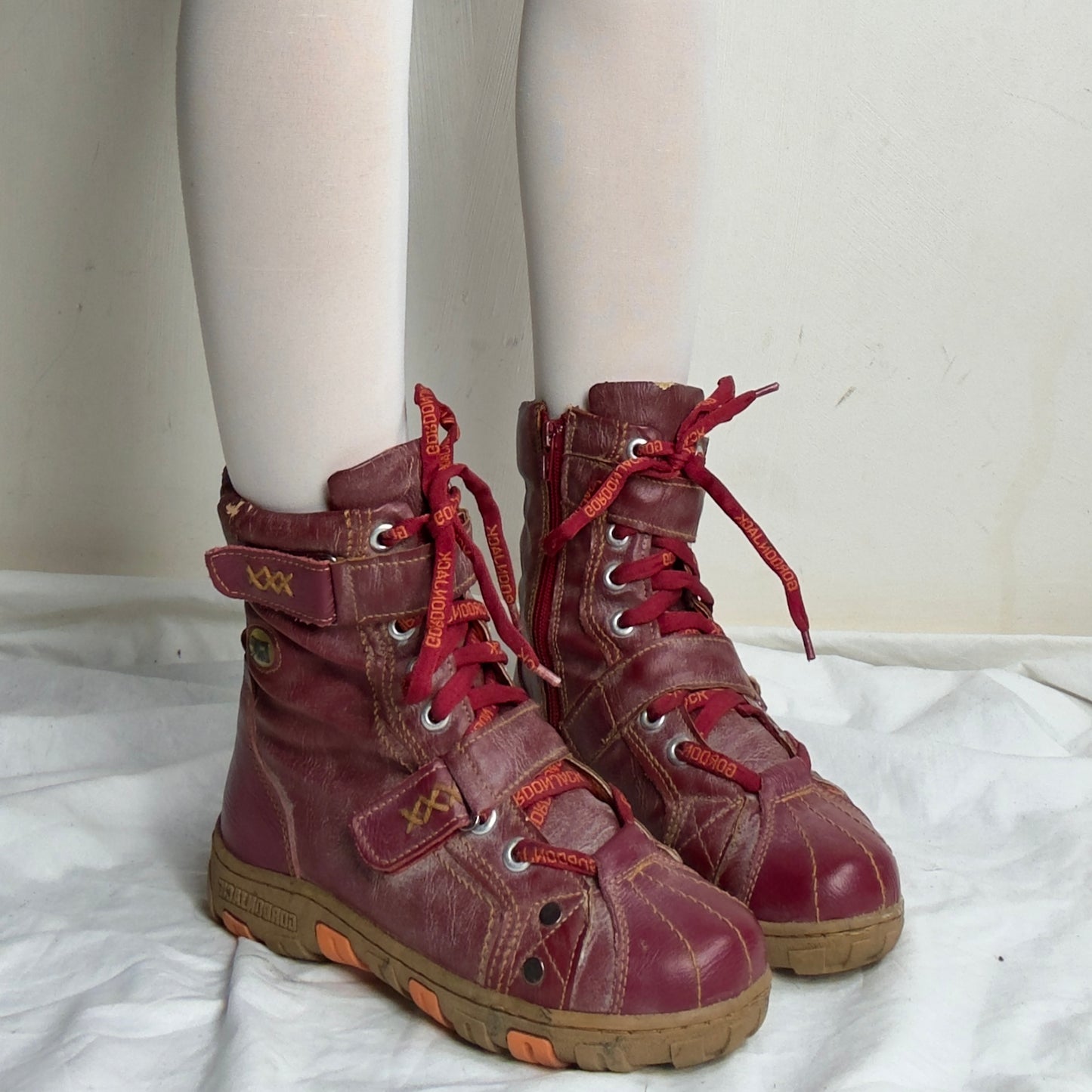Gordon Jack Vintage Cyber Boots 36.5/37.5