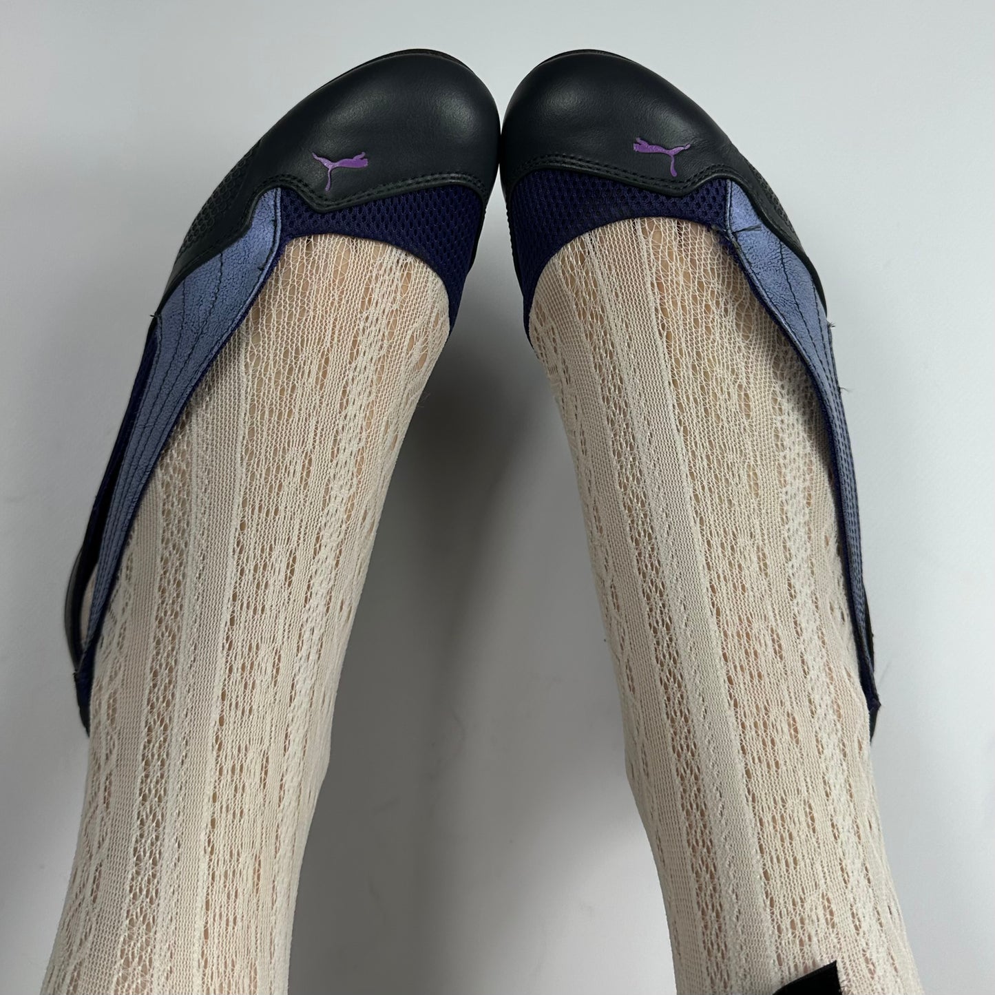 Puma Vintage Ballet Flats 39/39.5