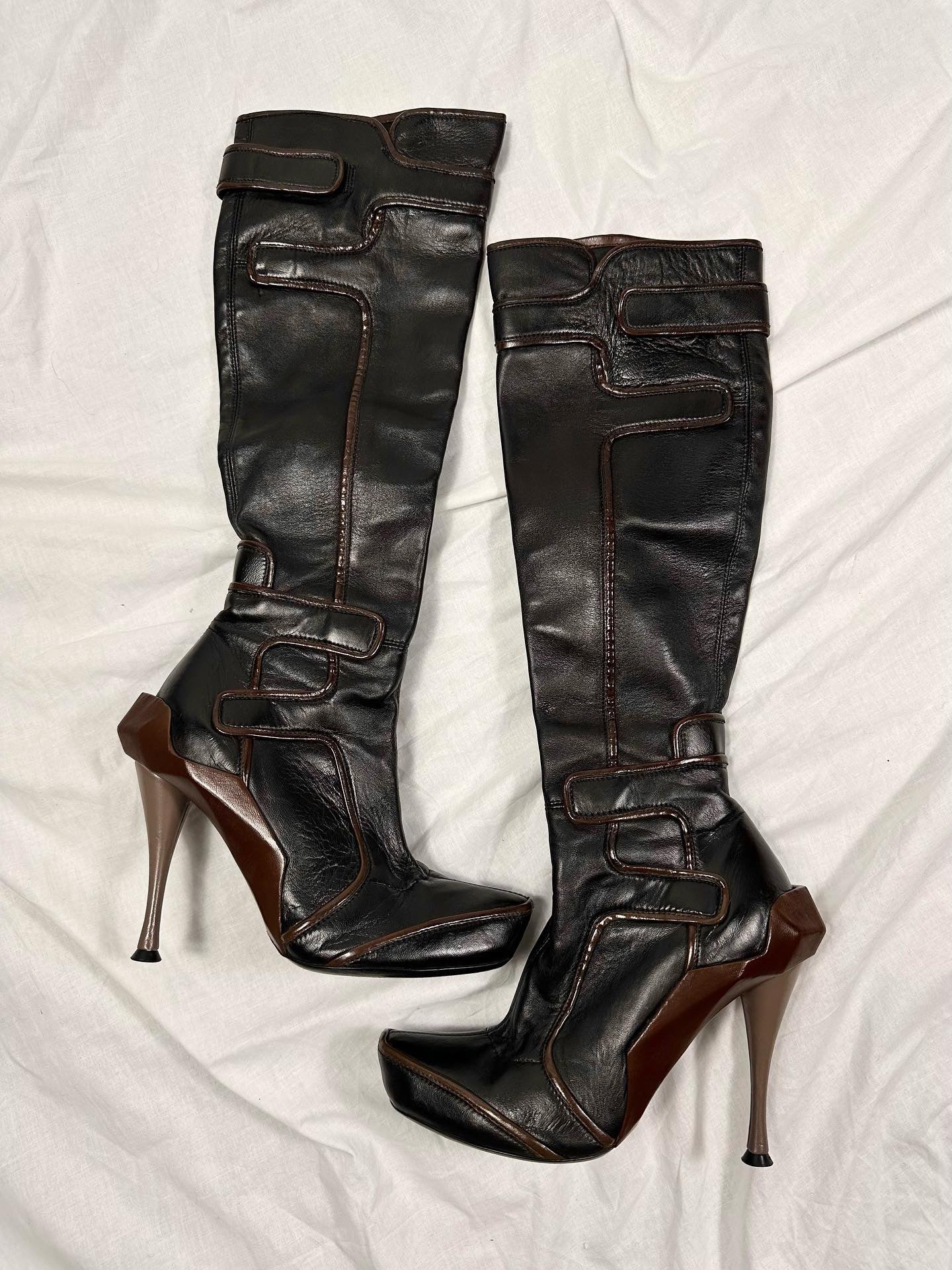 Celine Runway FW 2008 37/38 EU