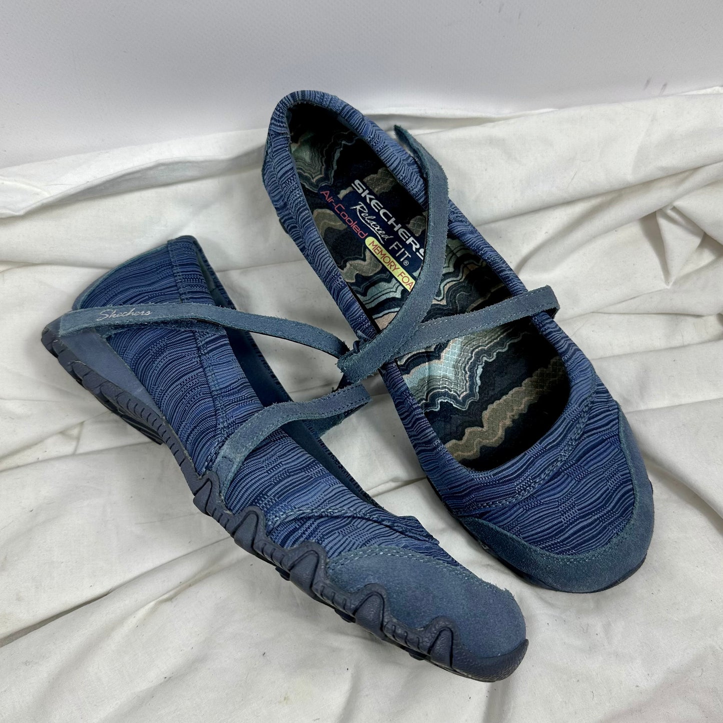 Skechers Vintage Ballet Flats 38/39