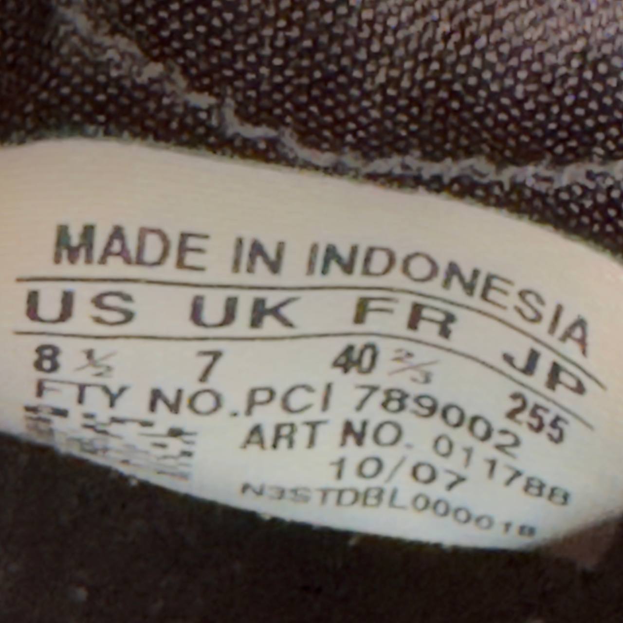 Adidas Midiru Trainers — 39.5/40