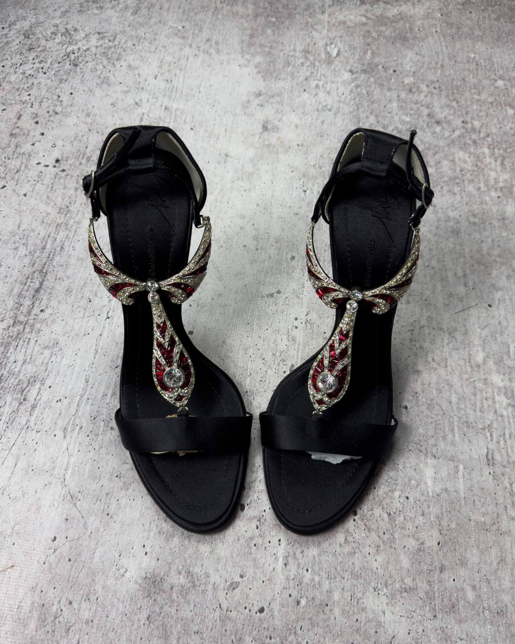 Zanotti Italian Heels 39
