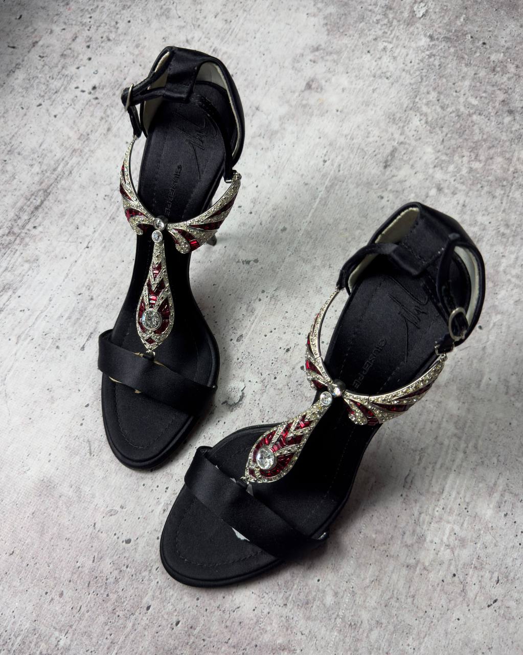 Zanotti Italian Heels 39