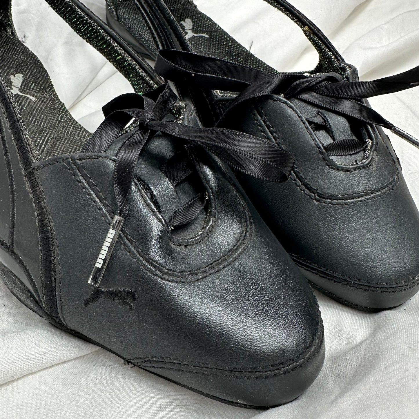 Puma Vintage Ballet Flats 36/37