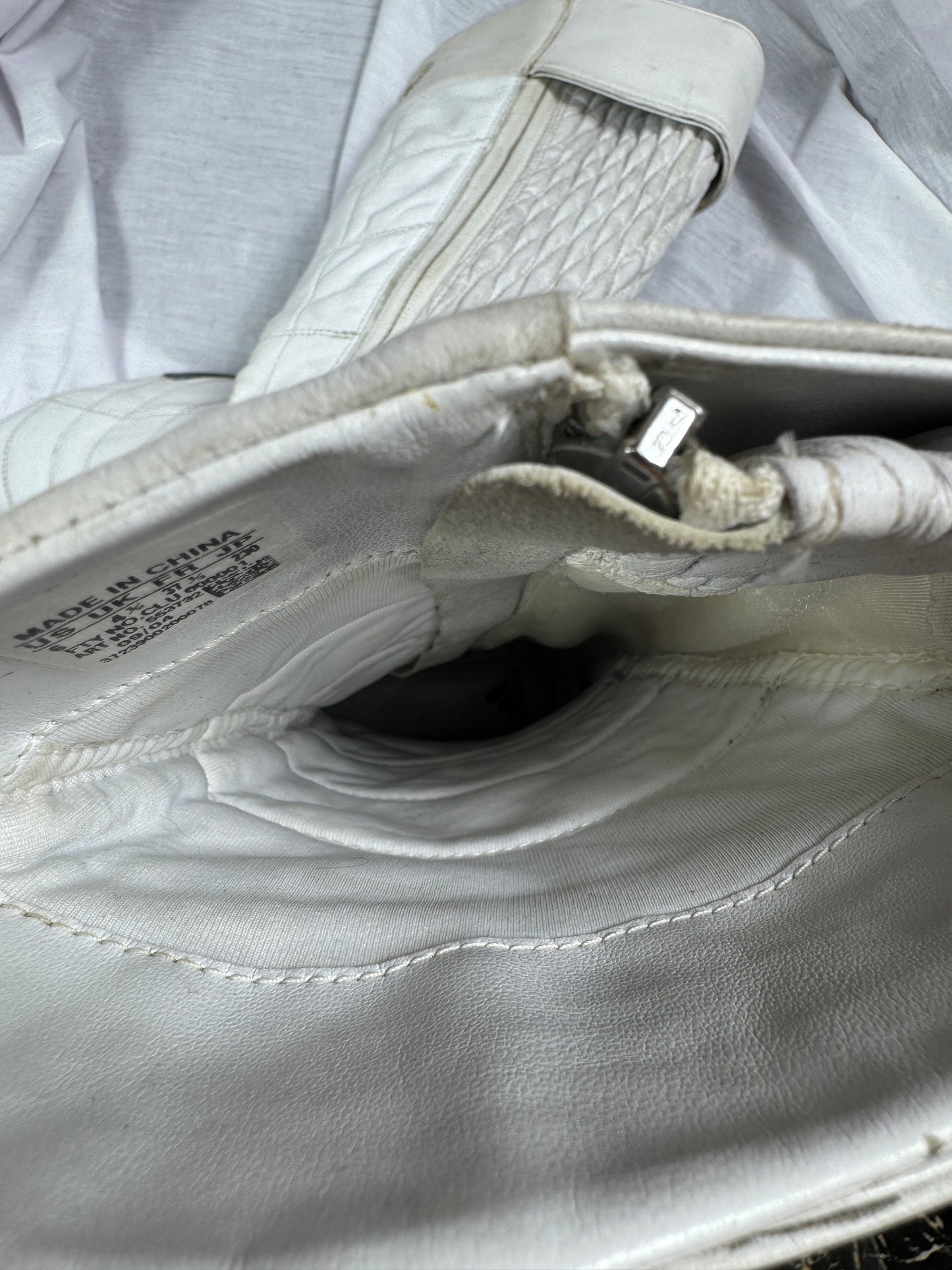 Adidas Vintage Moto Boots 36/37