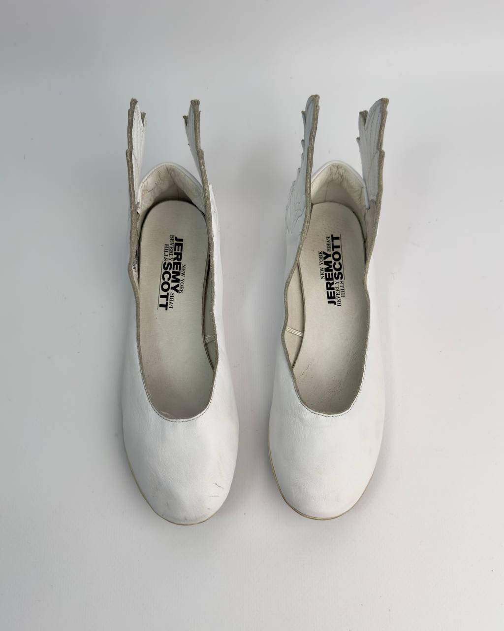 Adidas x Jeremy Scott 2011 Wing Ballet Flats — US6 36/37