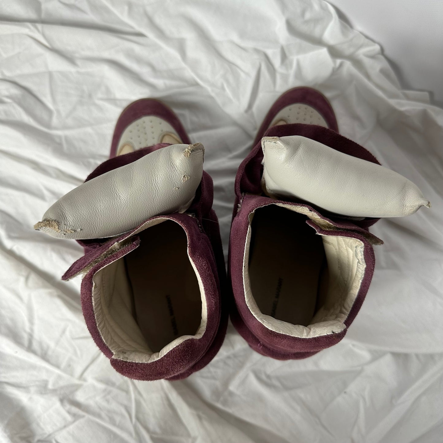 Isabel Marant Wedge Sneakers 40