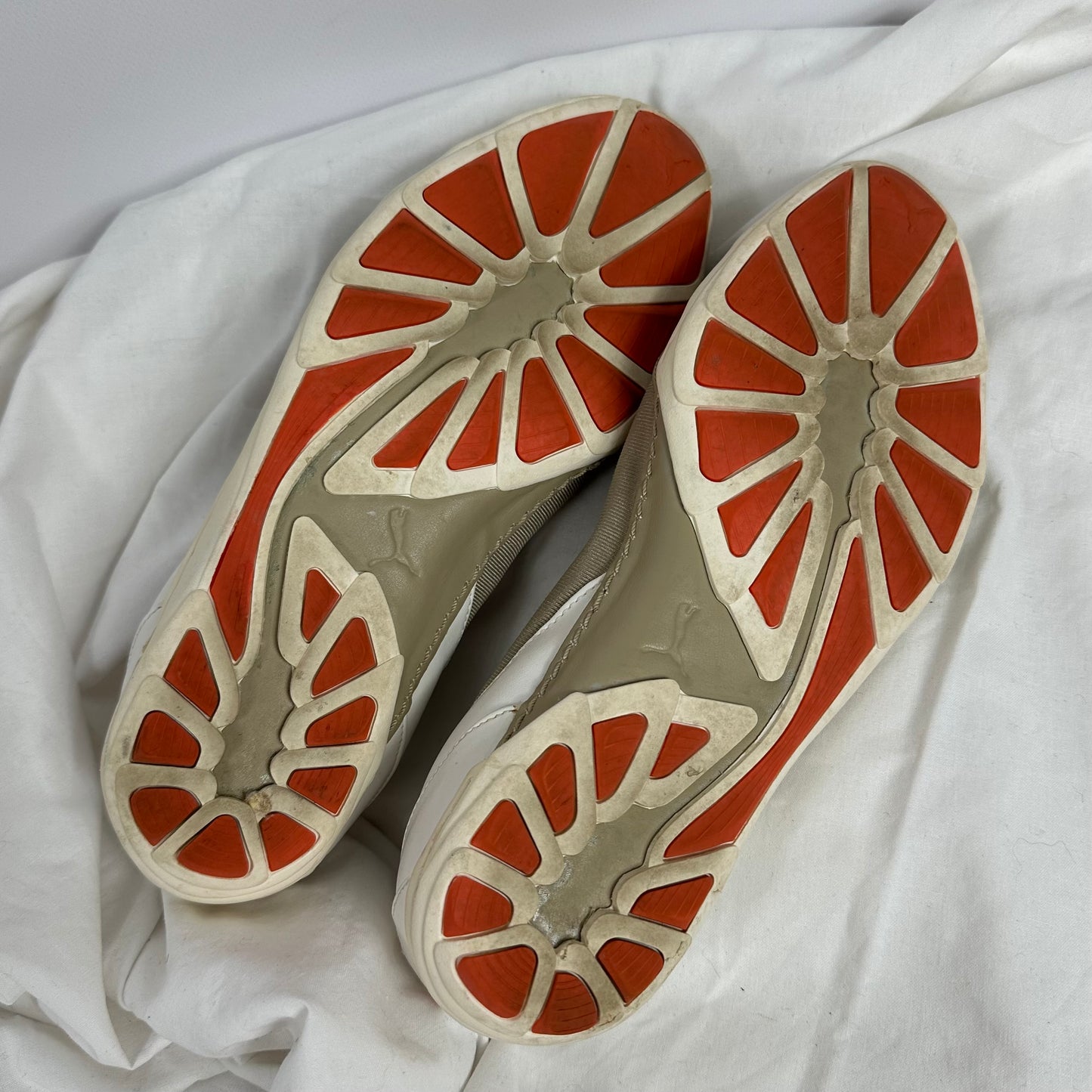 Puma Vintage 2000 Sporty Ballet Flats 38.5 & 39.5