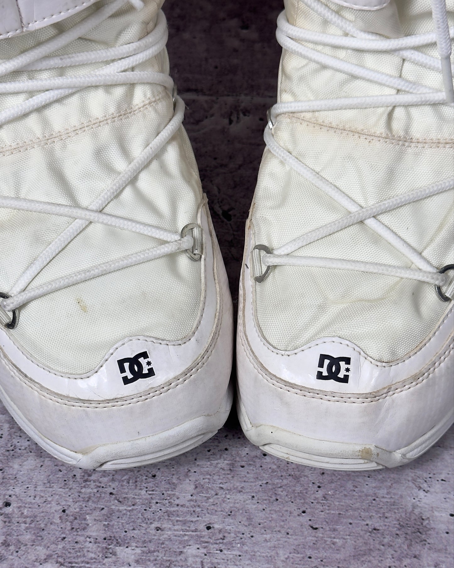 DC Vintage Moon Boots 39/40.5 US8-9.5