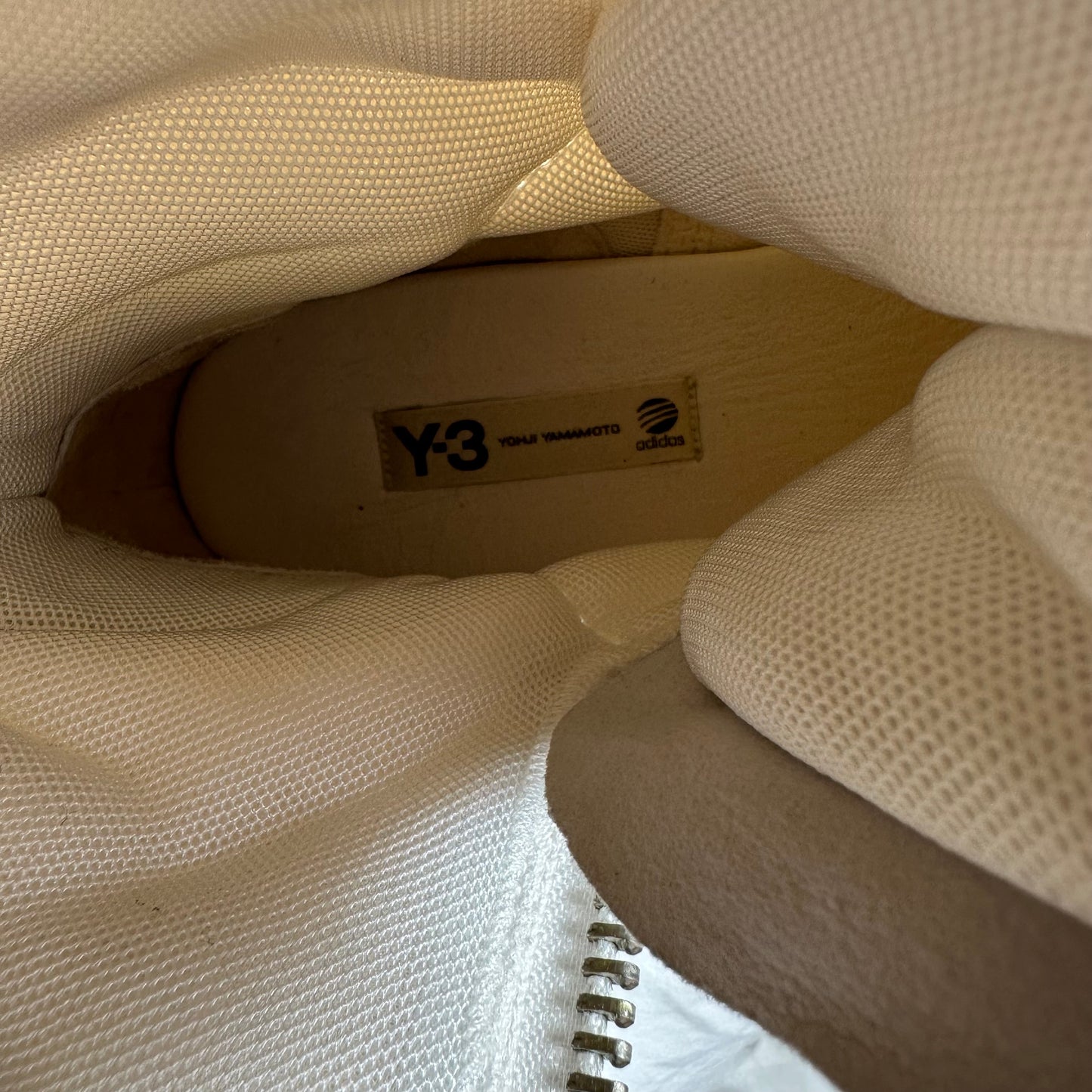 Y3 Yohji Yamamoto x Adidas Boxing Boots 44/45