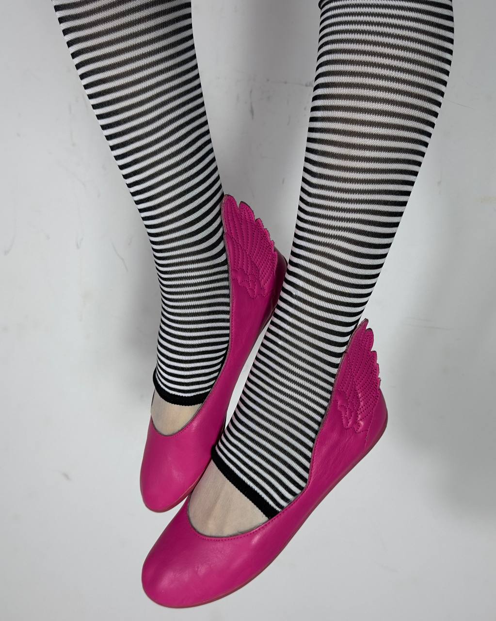 Adidas x Jeremy Scott 2011 Wing Ballet Flats 39/40 & 41/42