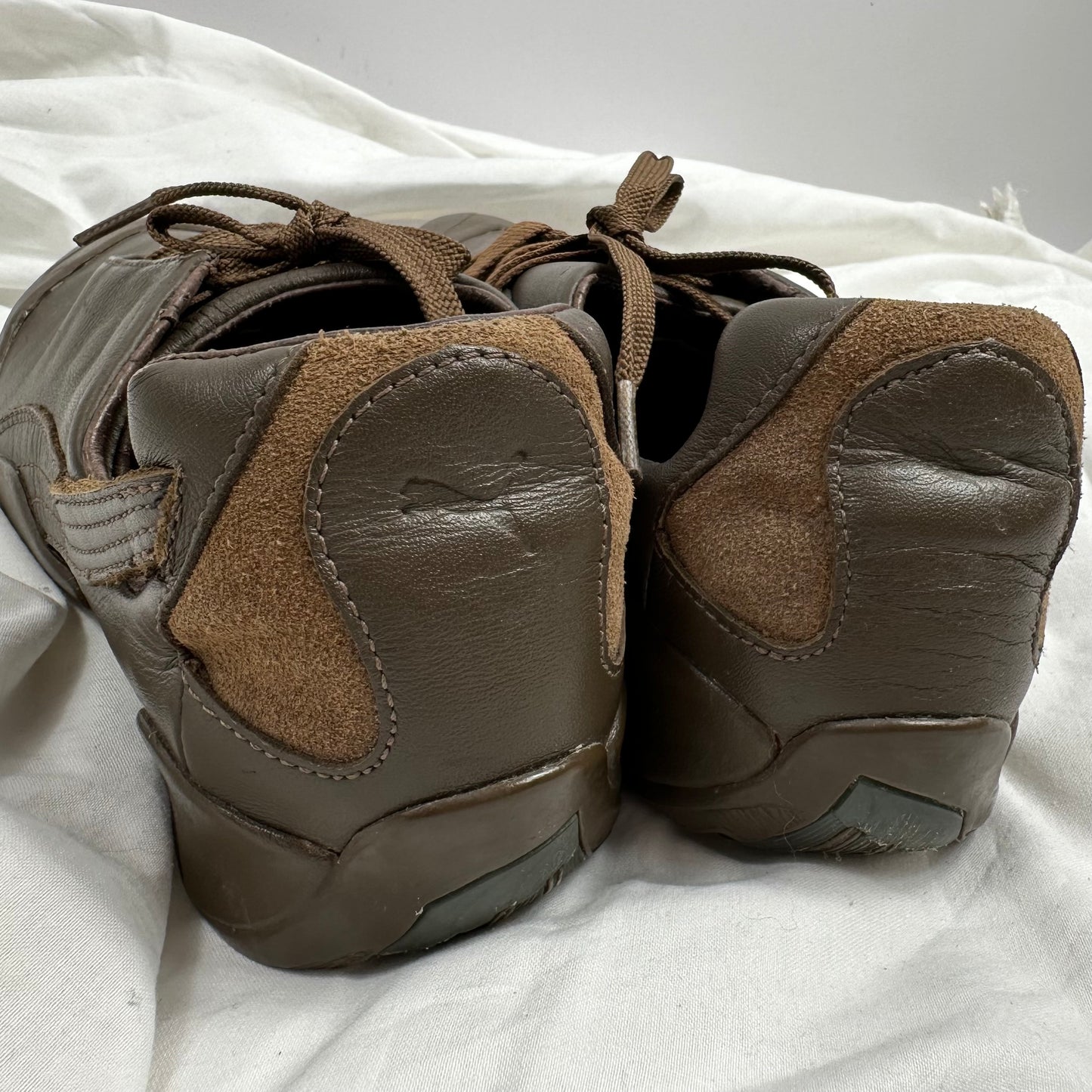 Alexander McQueen x Puma Anatomical Veins Sneakers 39/40