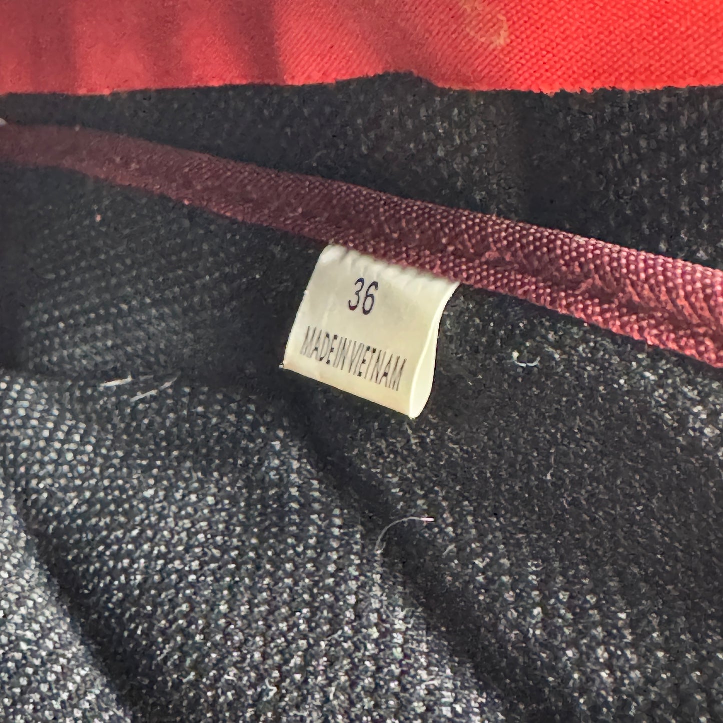 Vintage Tommy Hilfiger Boxing Boots 36