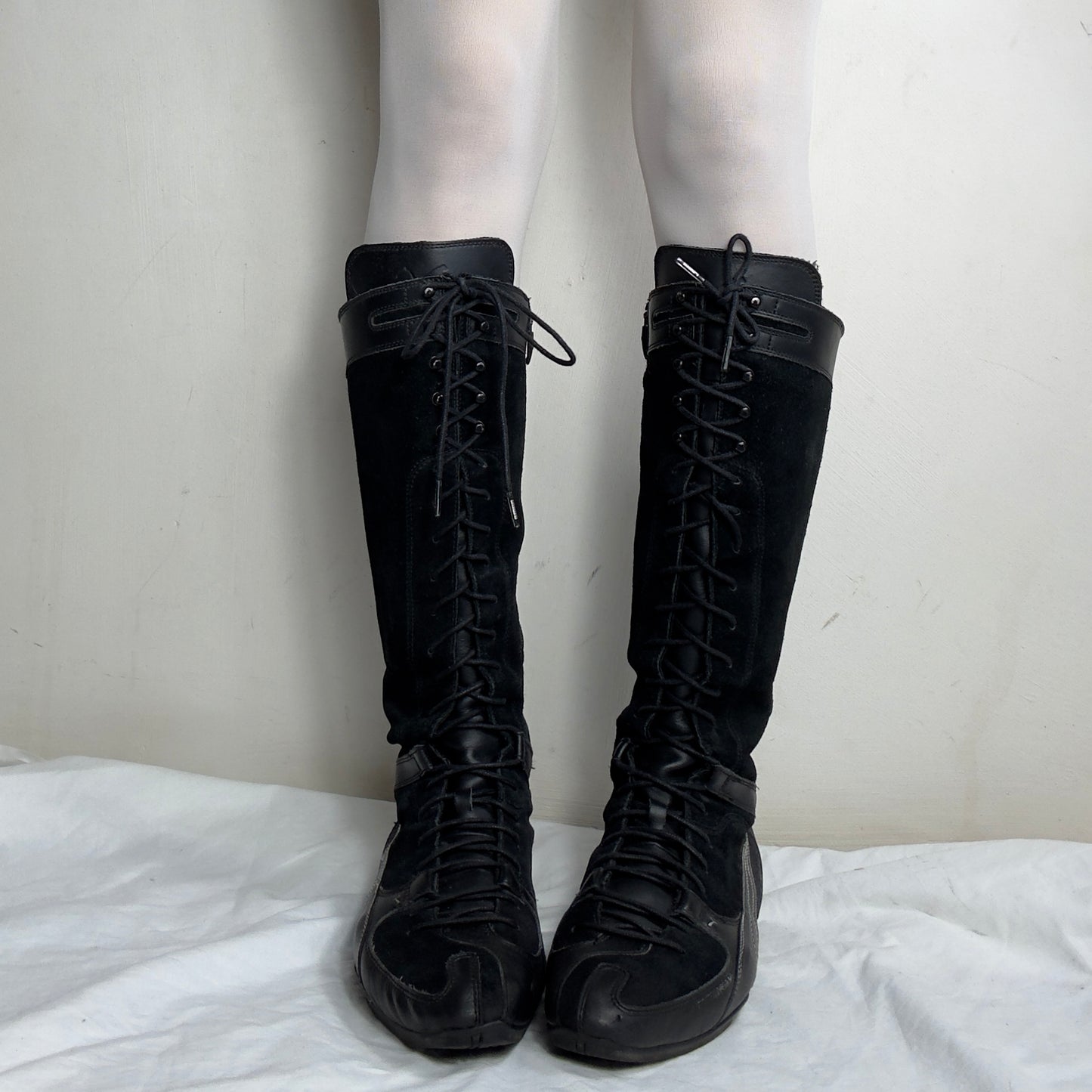 Puma Vintage Boxing Boots 37/38