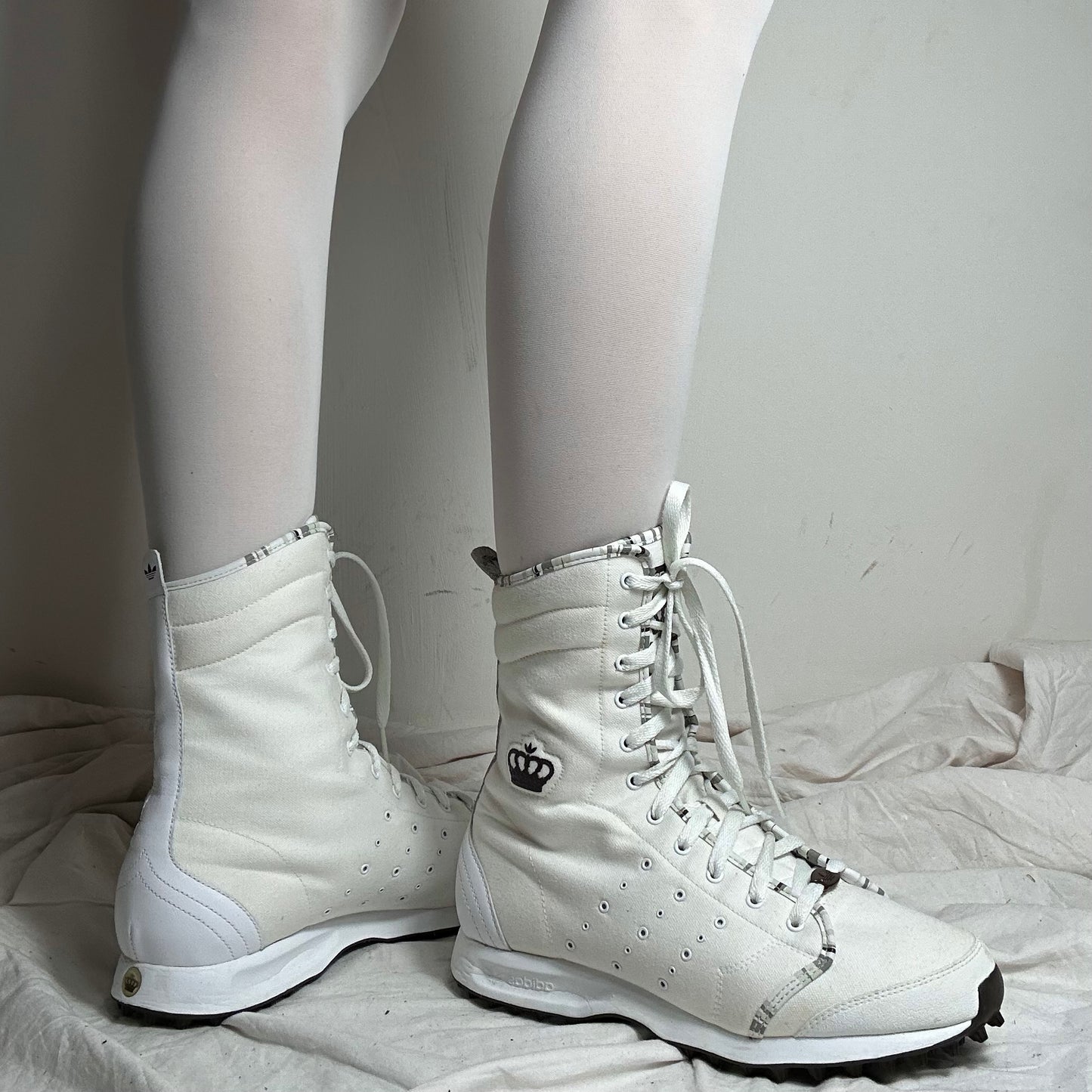 Adidas Vintage Missy Elliot Boxing Boots 38/39