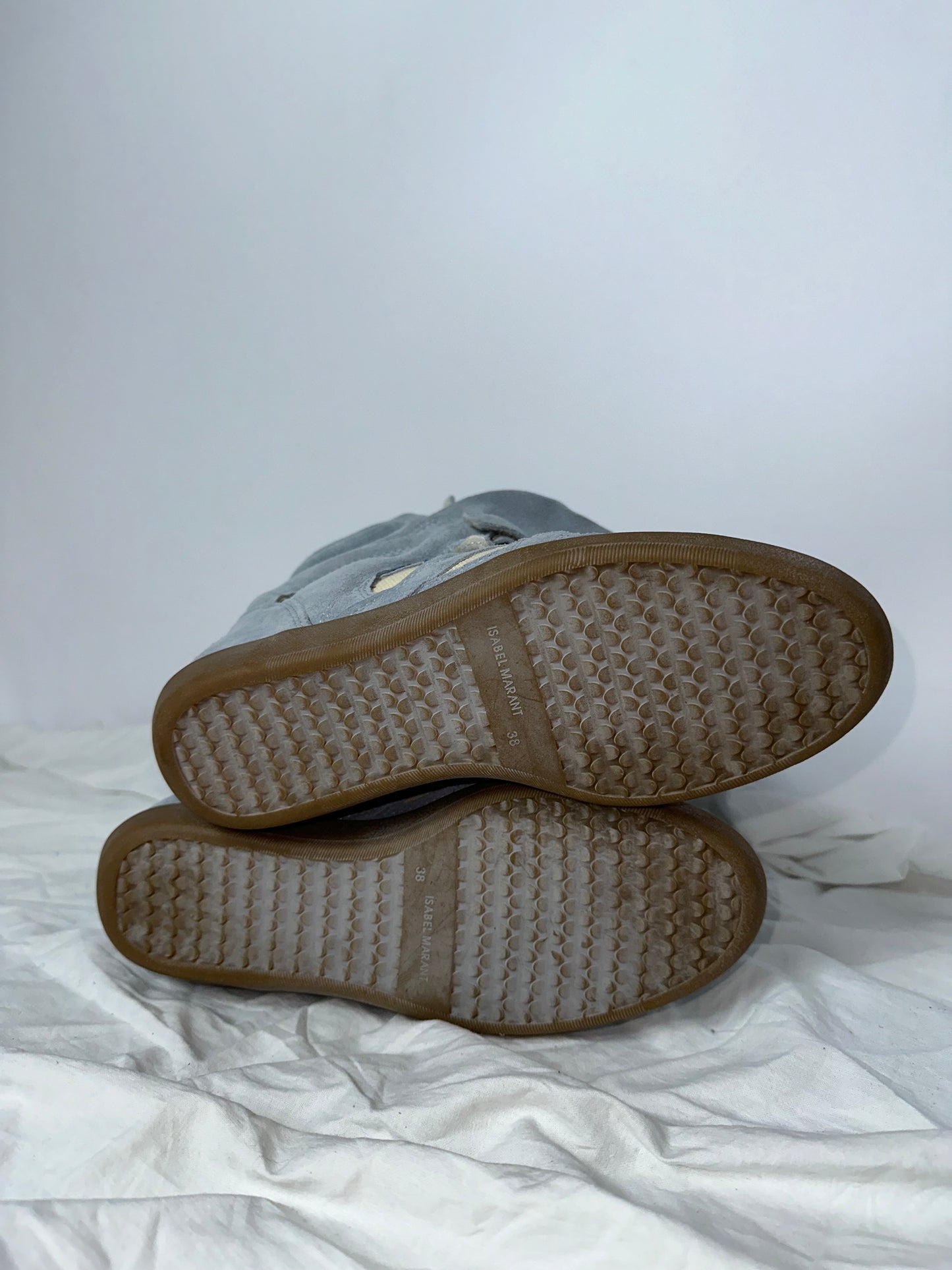 Isabel Marant Wedge Sneakers 38.5