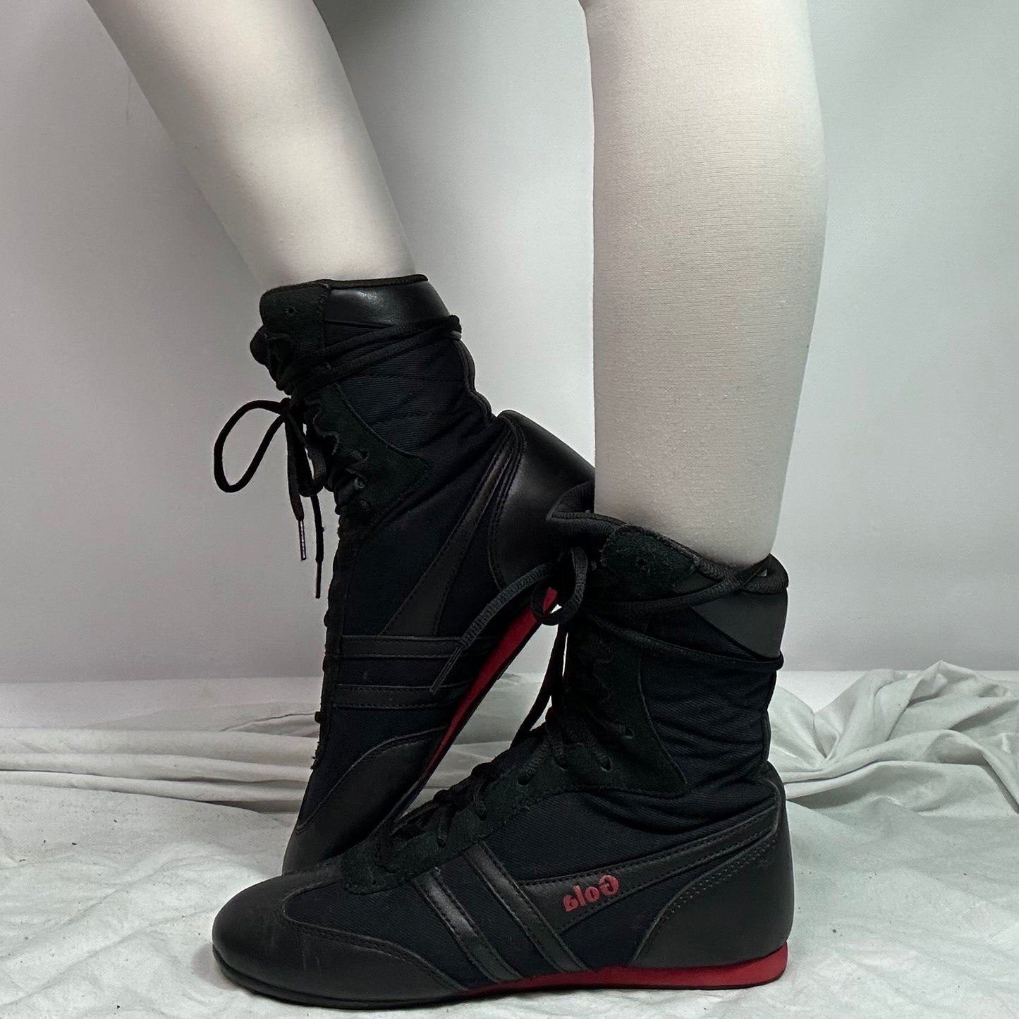 Gola Vintage Boxing Boots