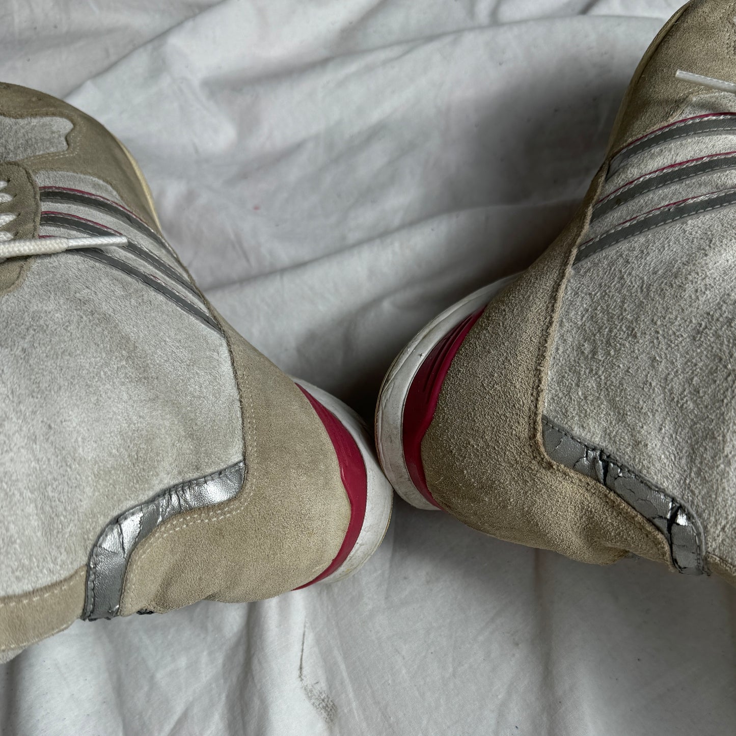 Adidas Vintage Boxing Boots 39/39.5