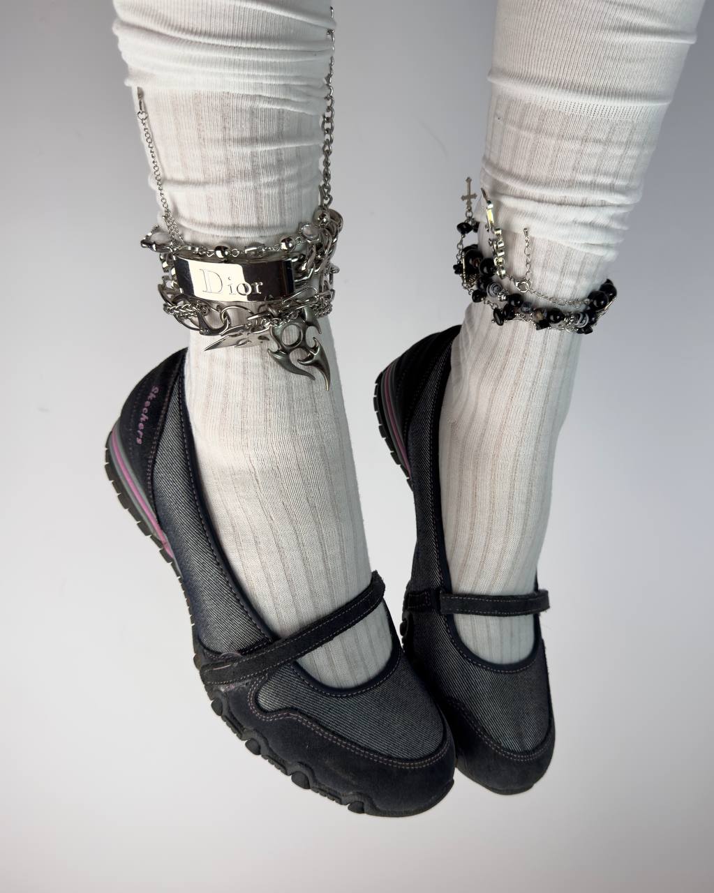 Vintage Skechers Ballet Flats — 40/40.5