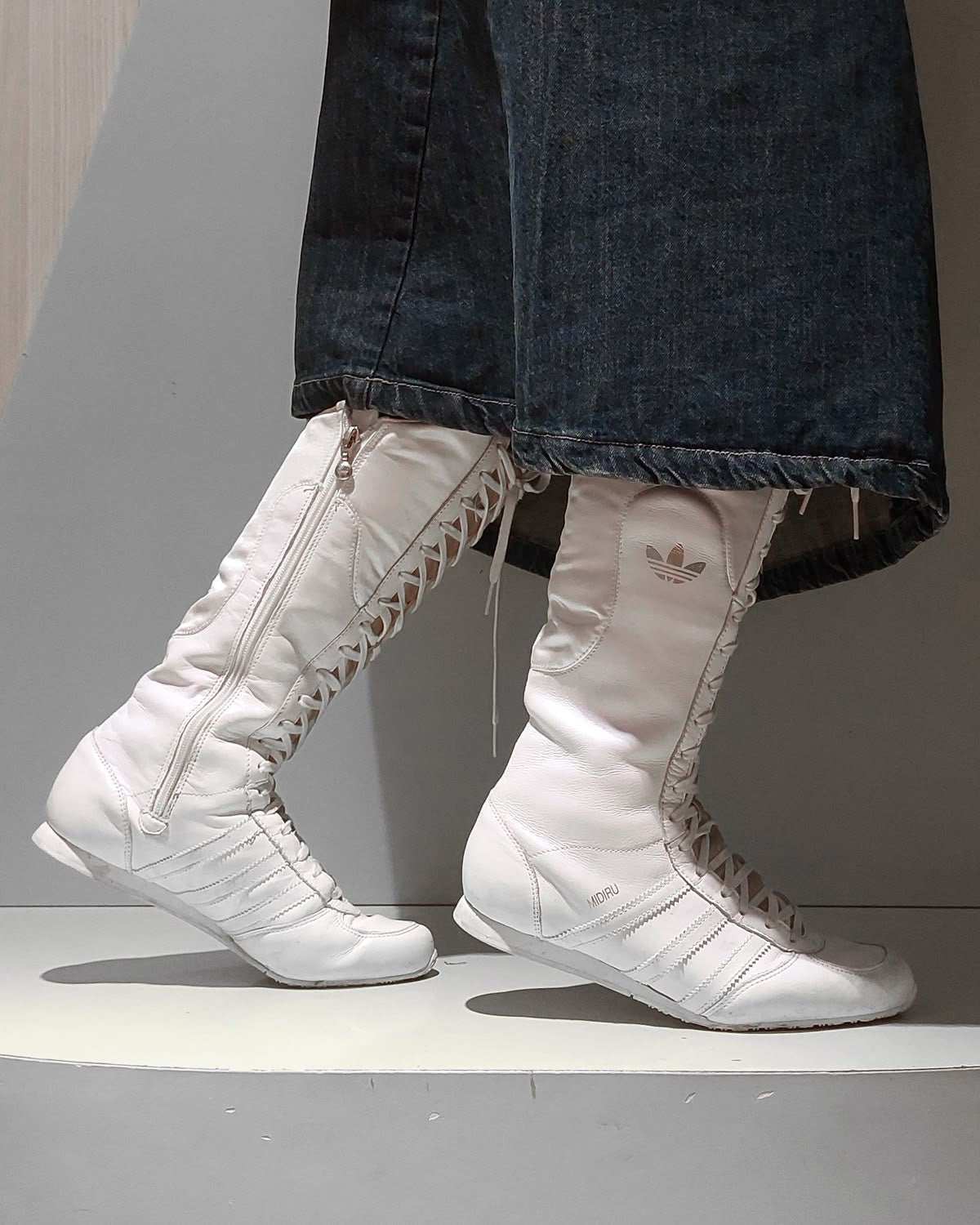 Adidas Midiru Vintage 2000 Boxing Boots 36.5/37