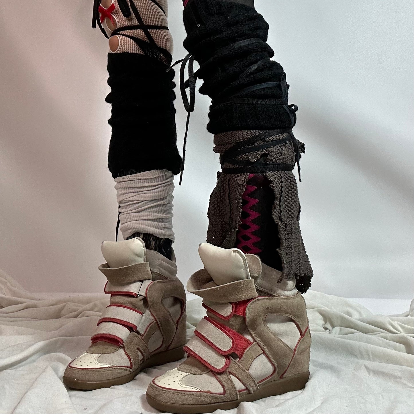 Marant Wedge Sneakers 37&40